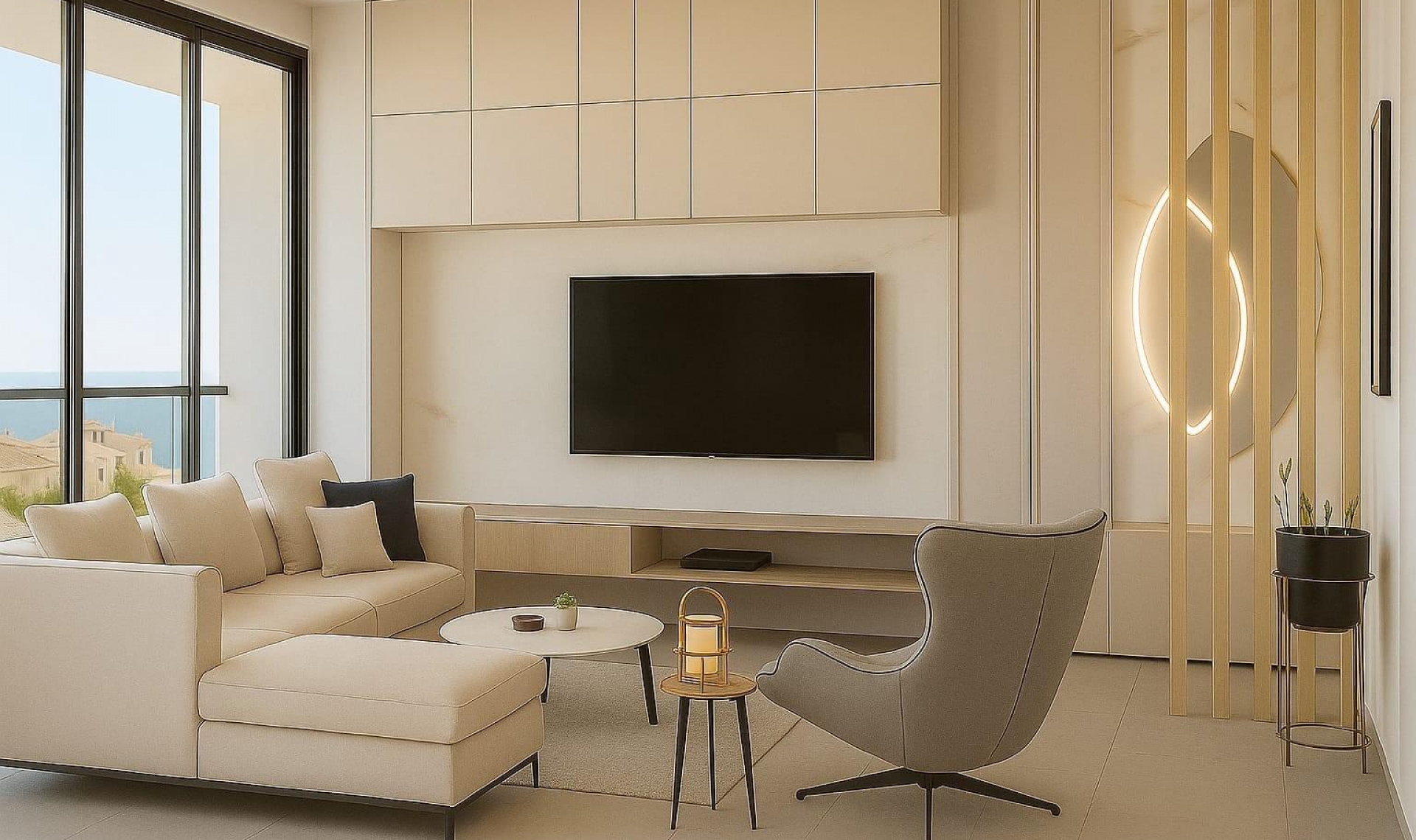 New Build - Apartment -
San Pedro del Pinatar - Lo Pagan, San Pedro del Pinatar