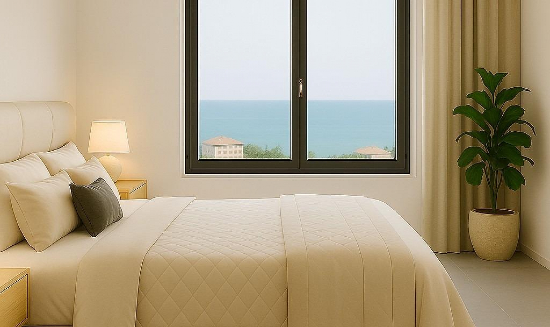 New Build - Apartment -
San Pedro del Pinatar - Lo Pagan, San Pedro del Pinatar