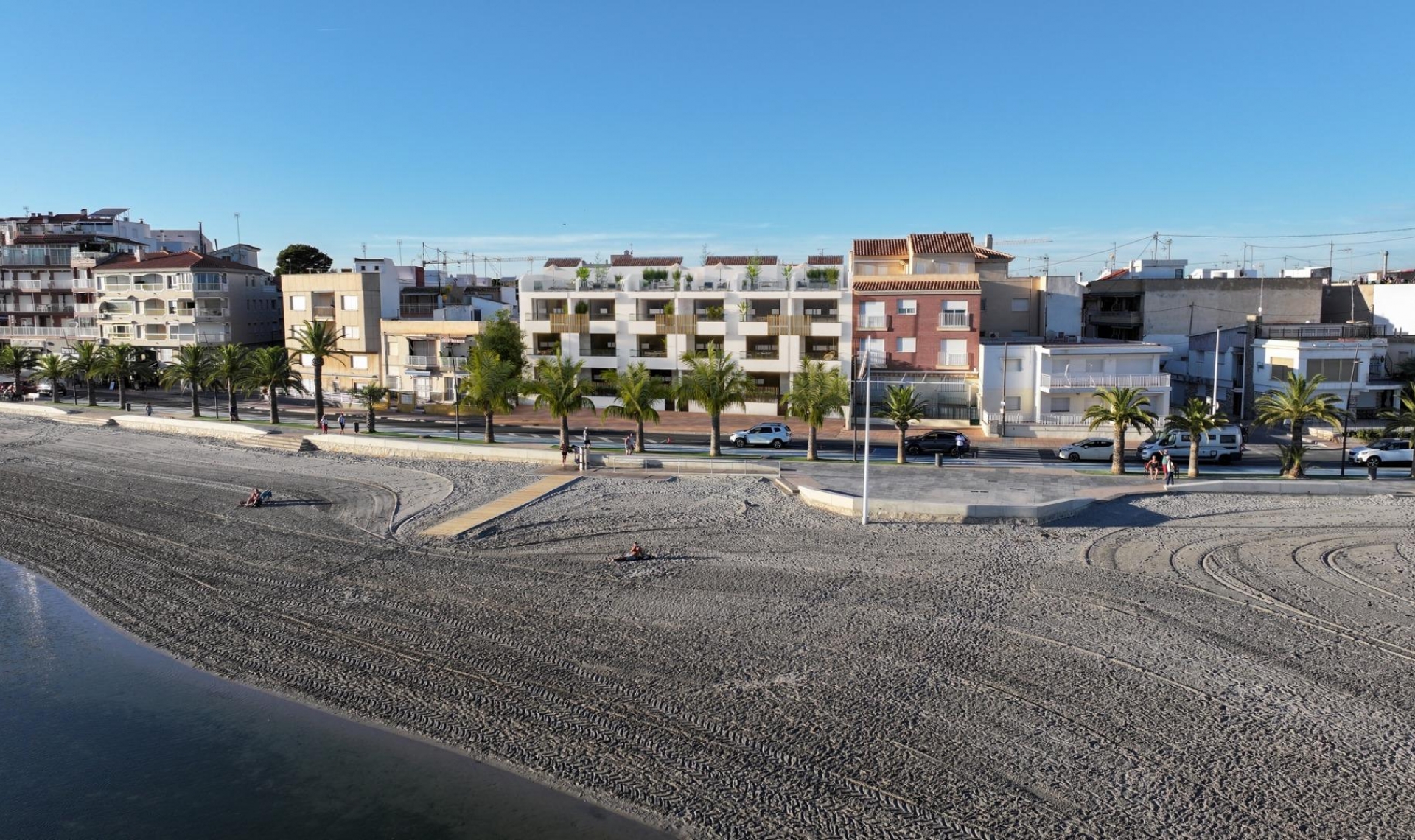 New Build - Apartment -
San Pedro del Pinatar - Playa Villananitos