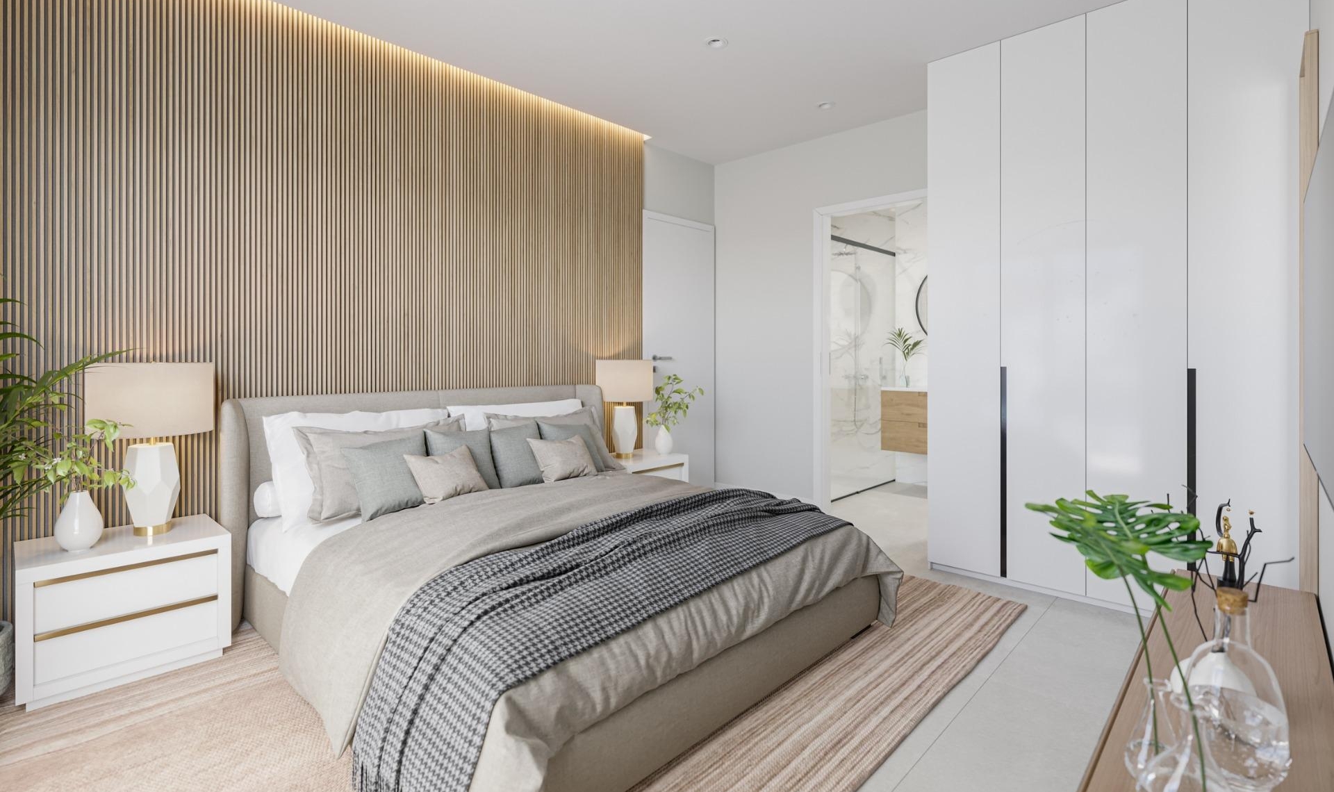 New Build - Apartment -
San Pedro del Pinatar - Playa Villananitos