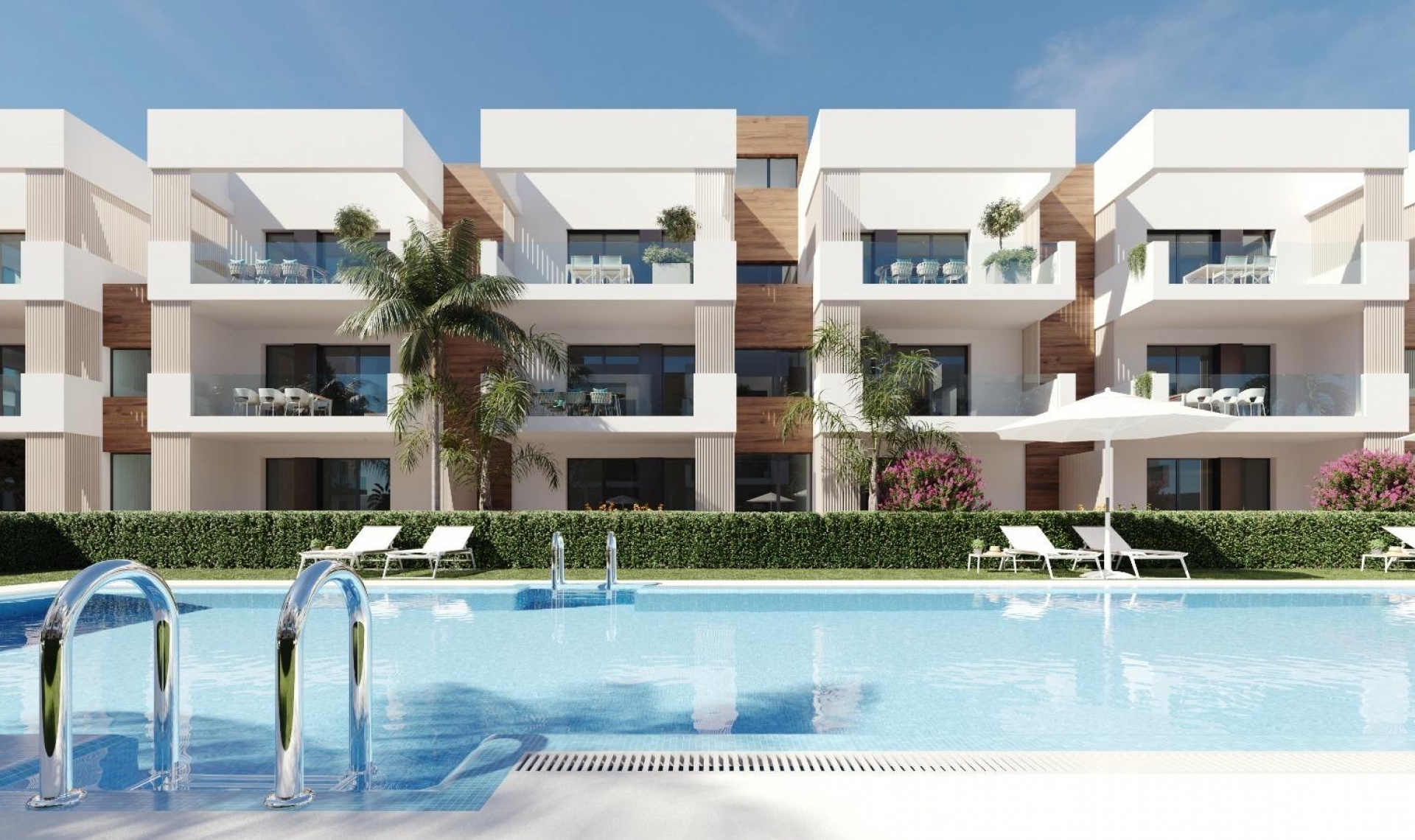 New Build - Apartment -
San Pedro del Pinatar - Pueblo