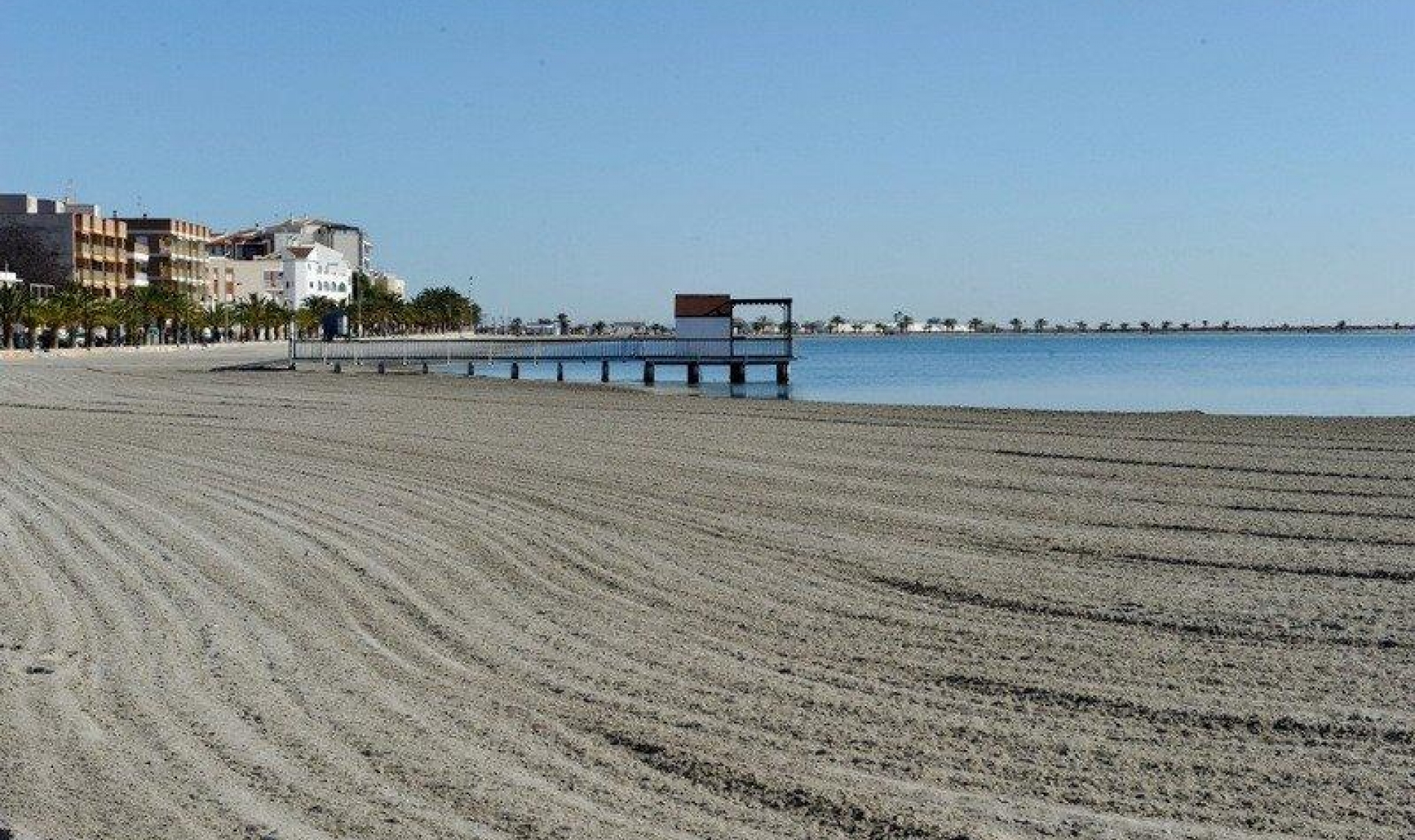 New Build - Apartment -
San Pedro del Pinatar - Villananitos