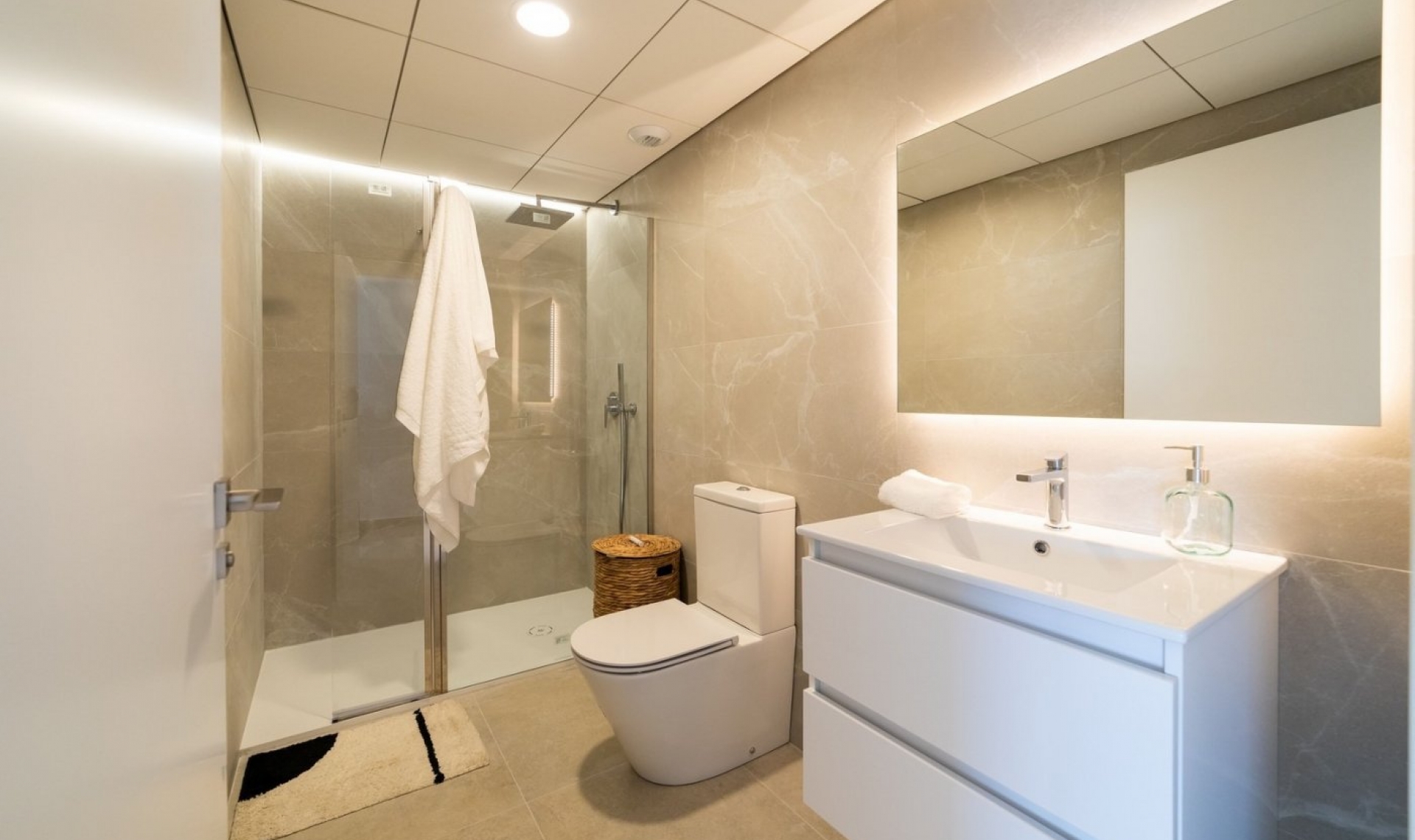 New Build - Apartment -
Santa Pola - Gran Alacant