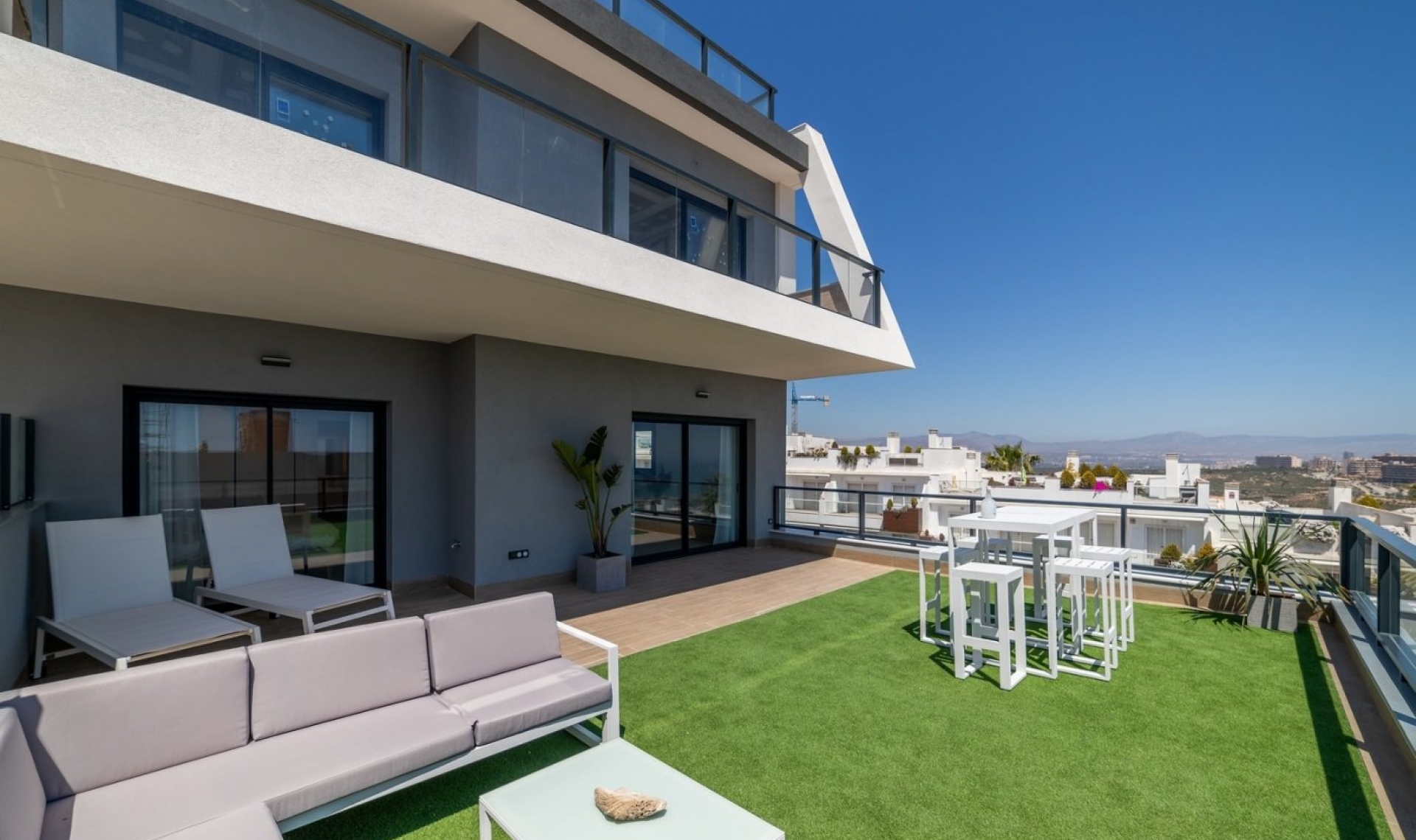 New Build - Apartment -
Santa Pola - Gran Alacant