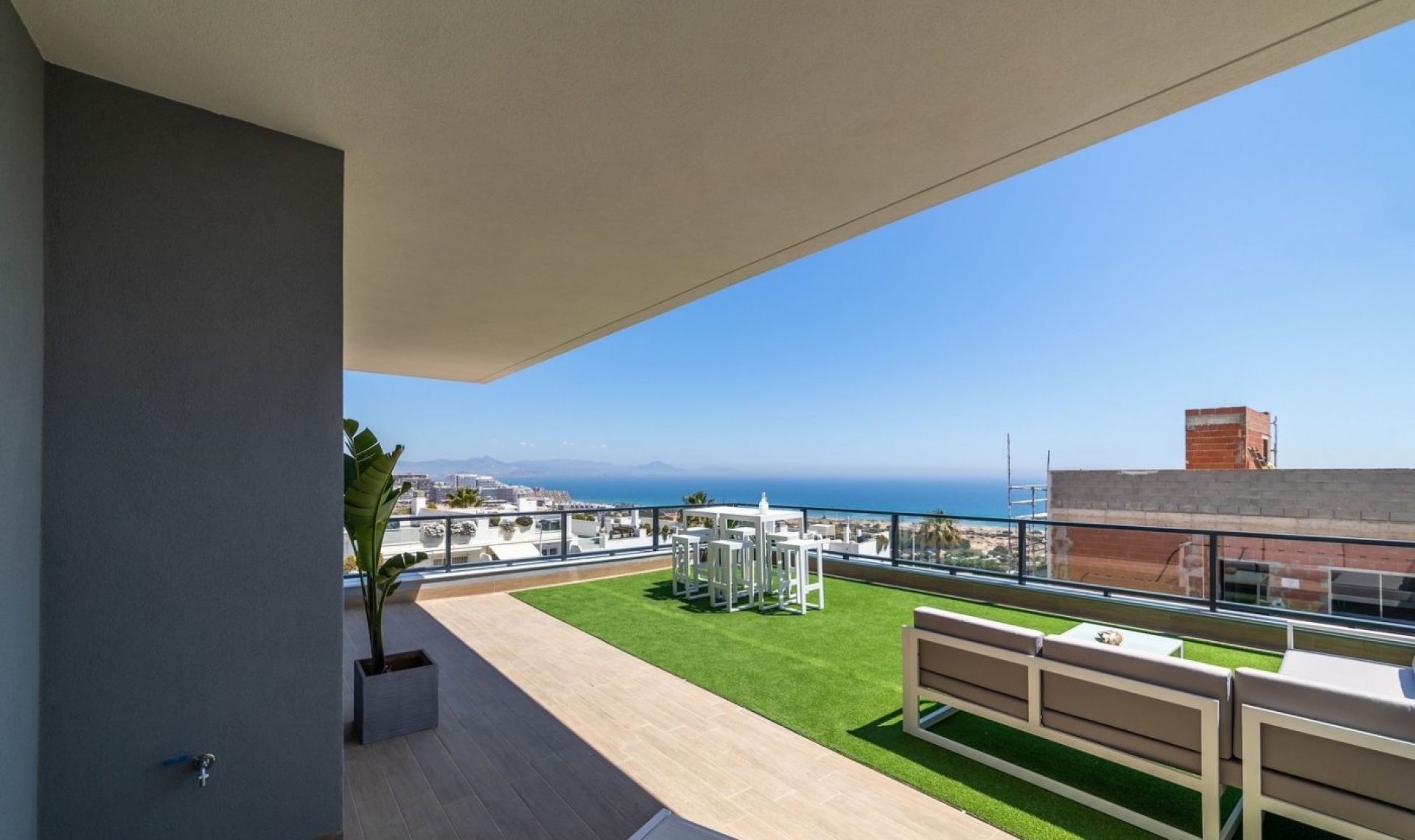 New Build - Apartment -
Santa Pola - Gran Alacant