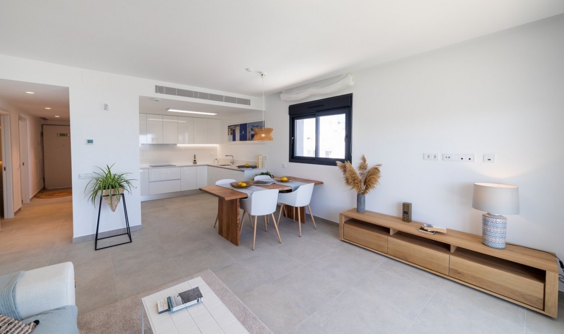New Build - Apartment -
Santa Pola - Gran Alacant