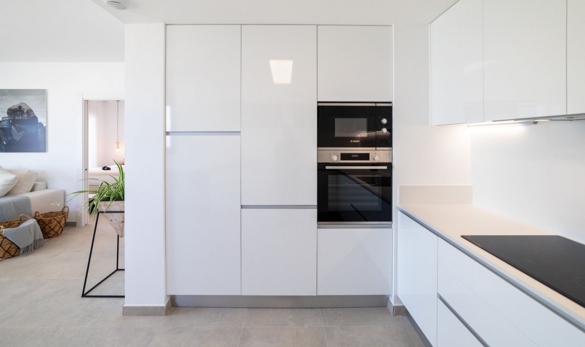 New Build - Apartment -
Santa Pola - Gran Alacant