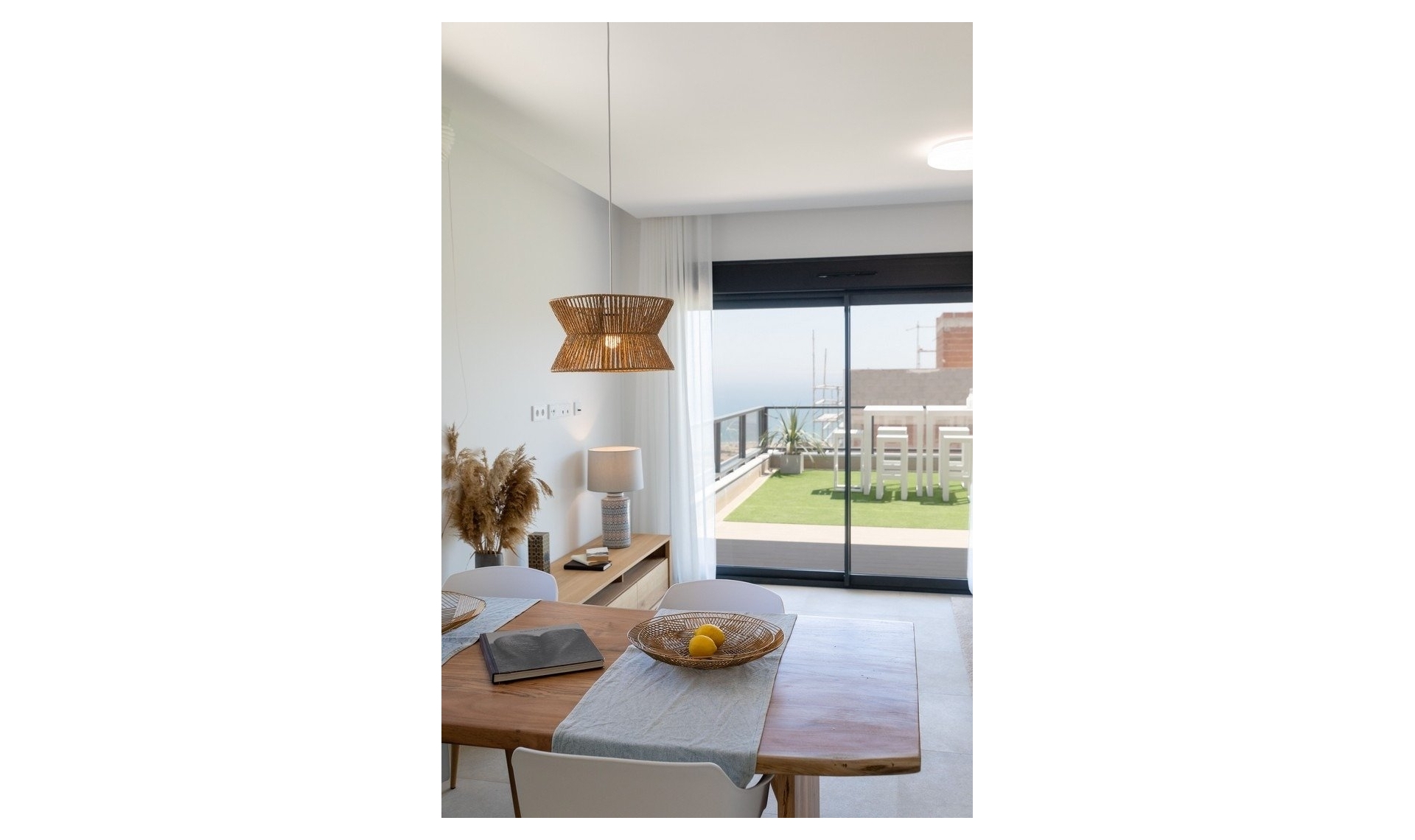 New Build - Apartment -
Santa Pola - Gran Alacant