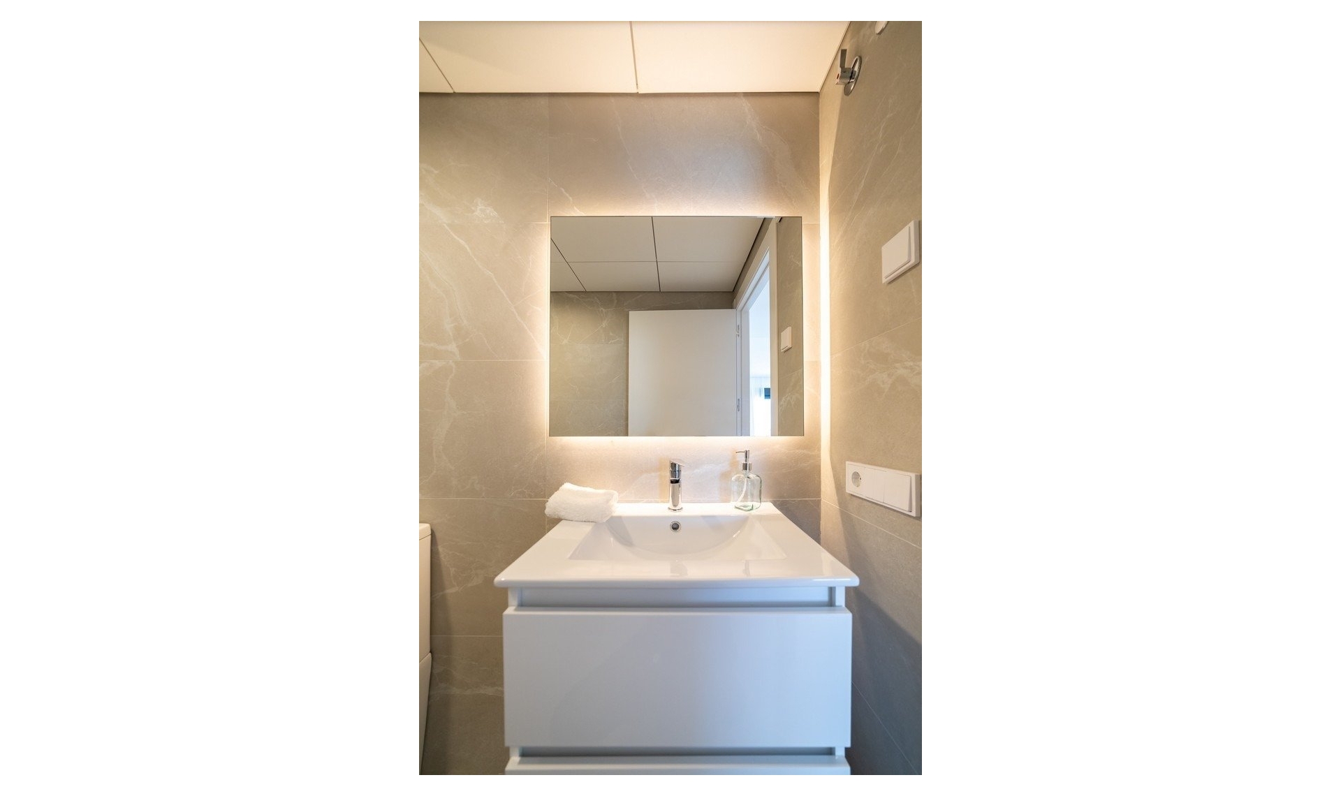 New Build - Apartment -
Santa Pola - Gran Alacant