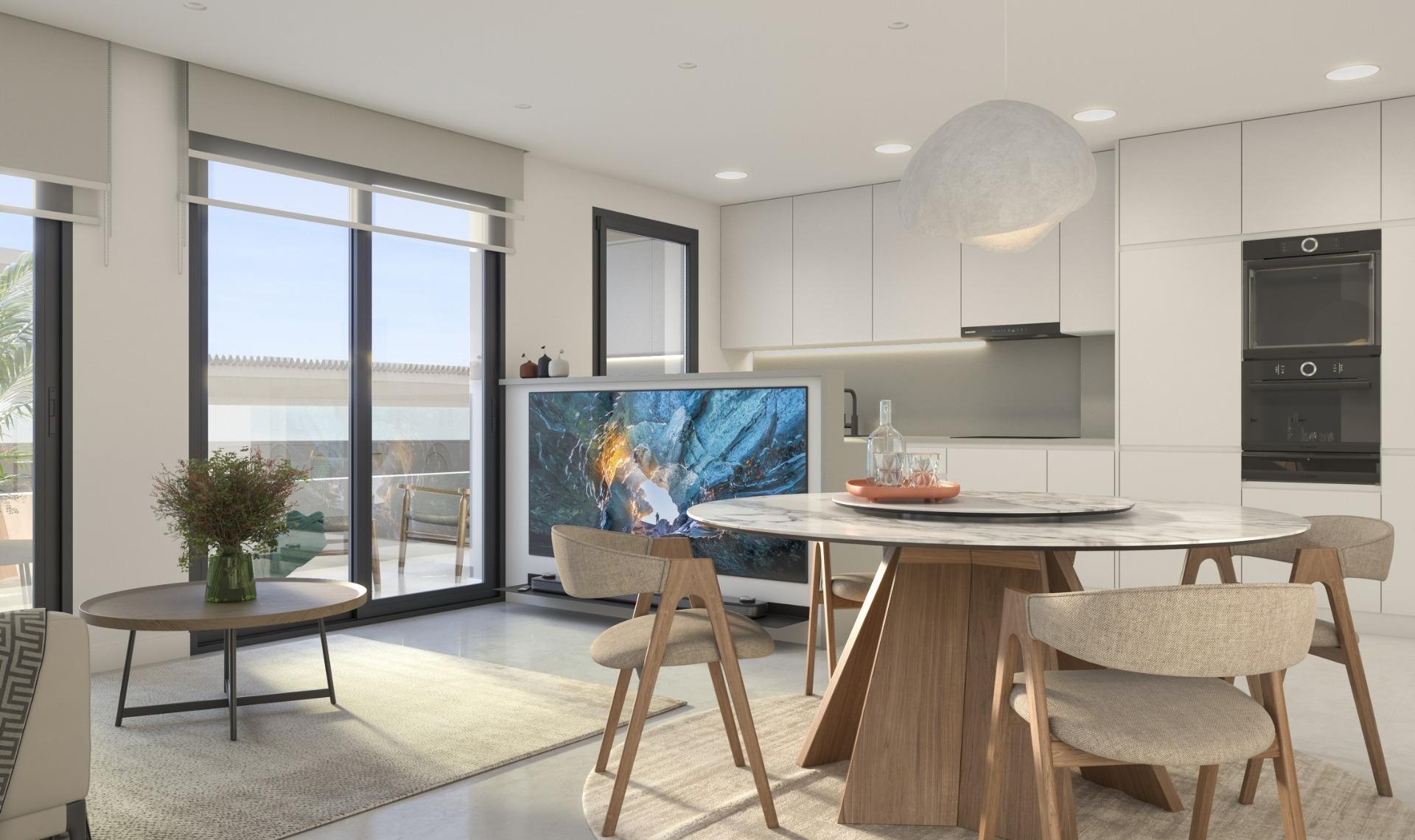 New Build - Apartment -
Santa Pola - pueblo