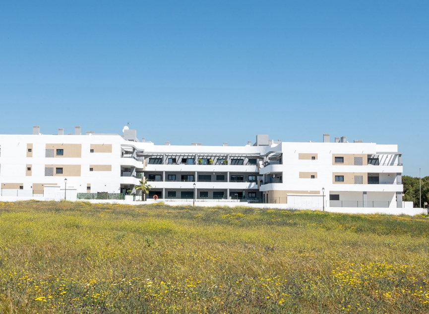 New Build - Apartment -
Torre de la Horadada (Alicante) - Spain