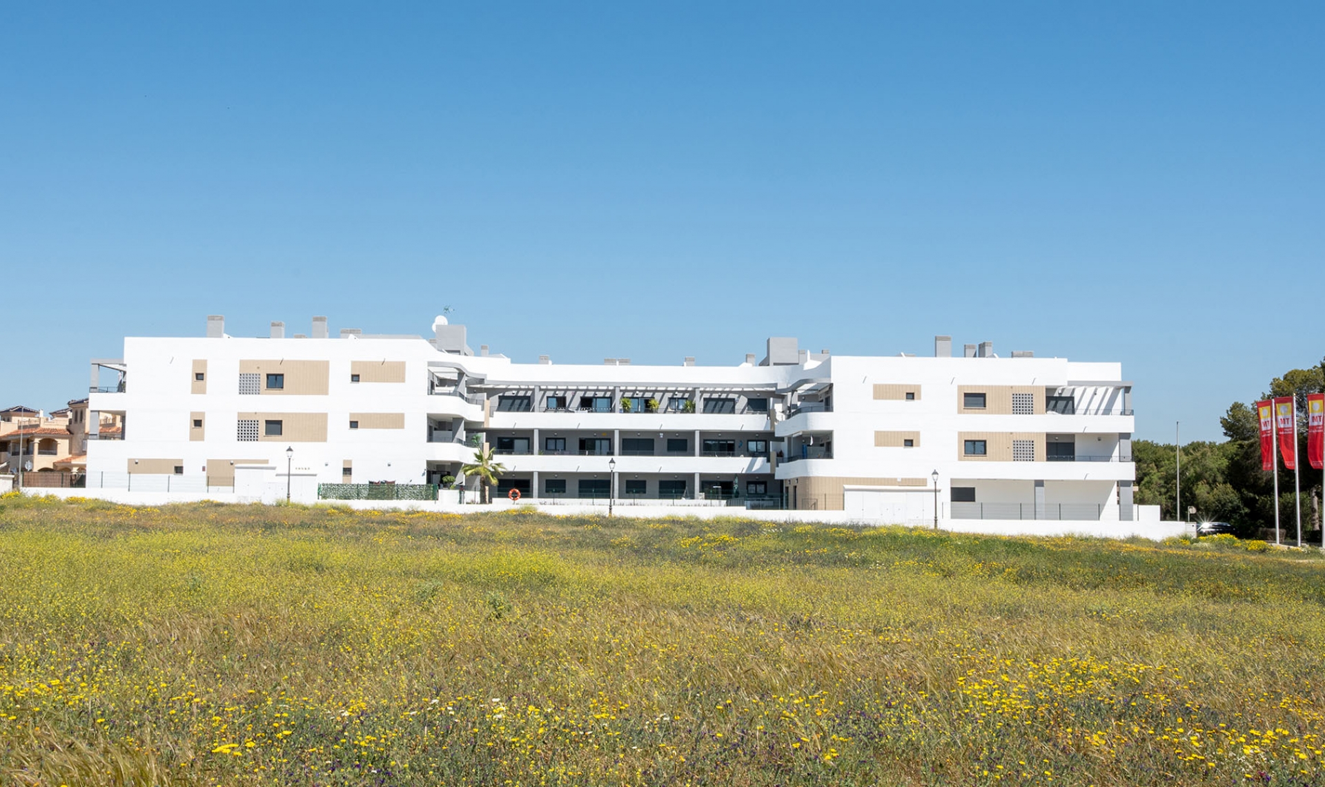 New Build - Apartment -
Torre de la Horadada (Alicante) - Spain