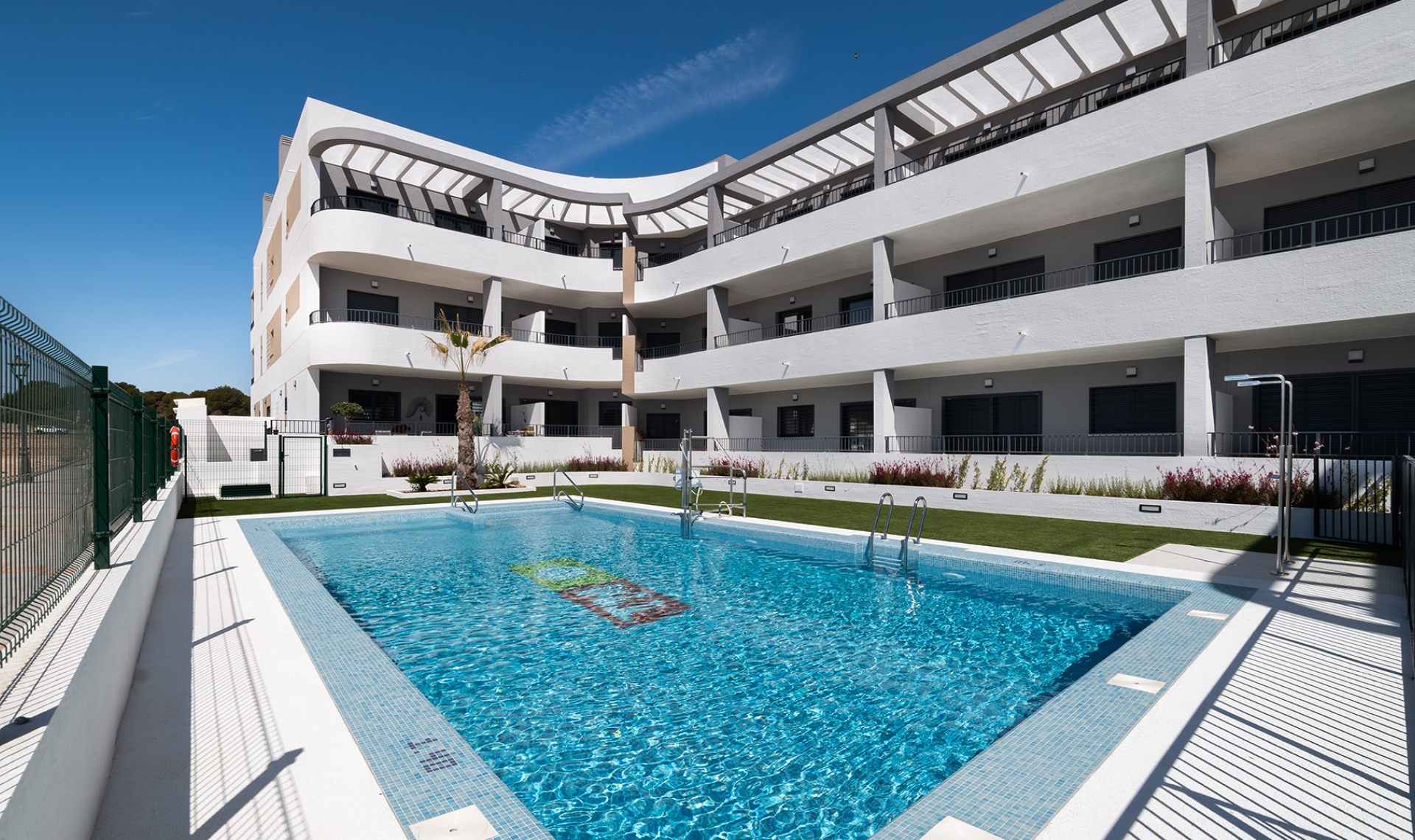 New Build - Apartment -
Torre de la Horadada (Alicante) - Spain