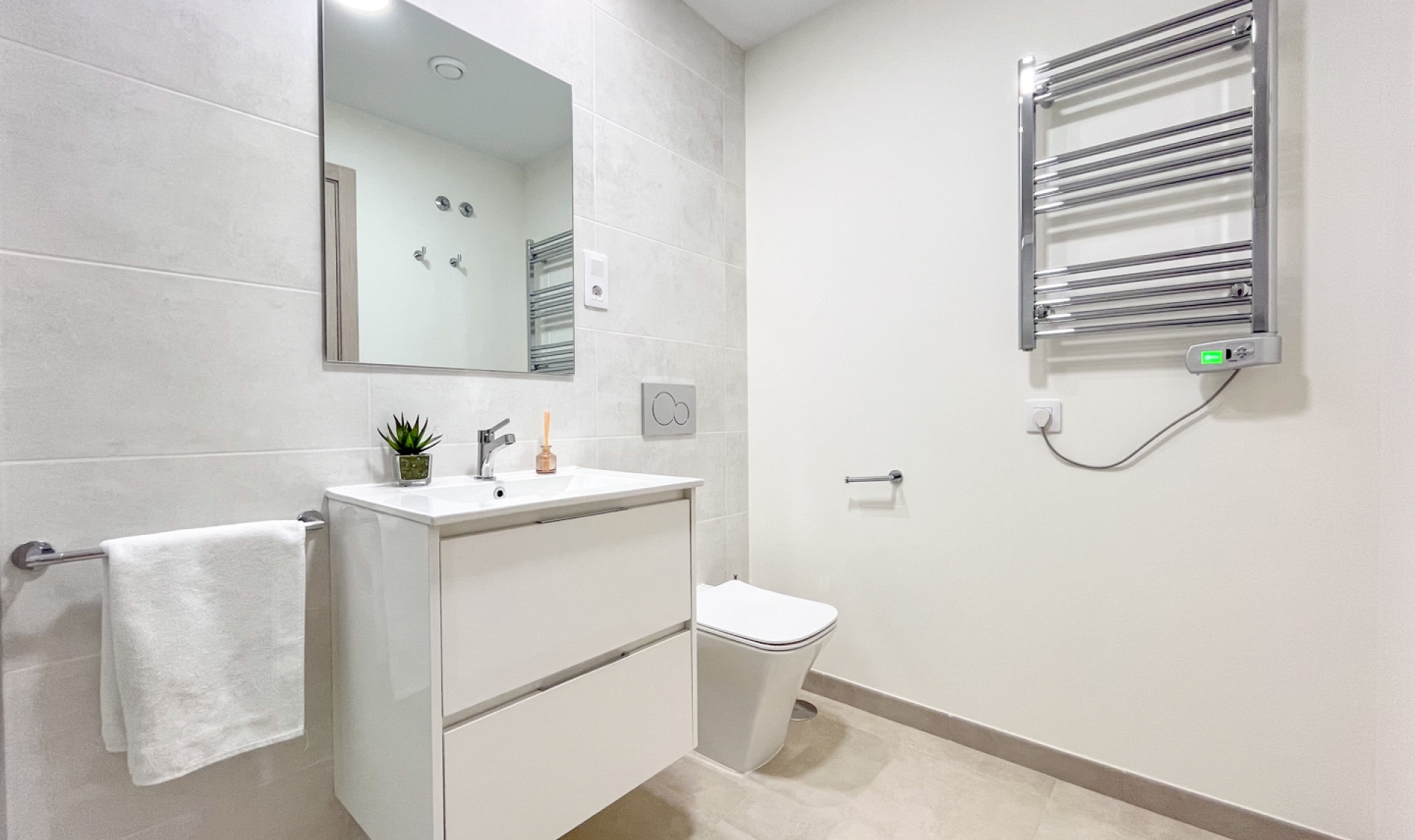 New Build - Apartment -
Torre de la Horadada (Alicante) - Spain
