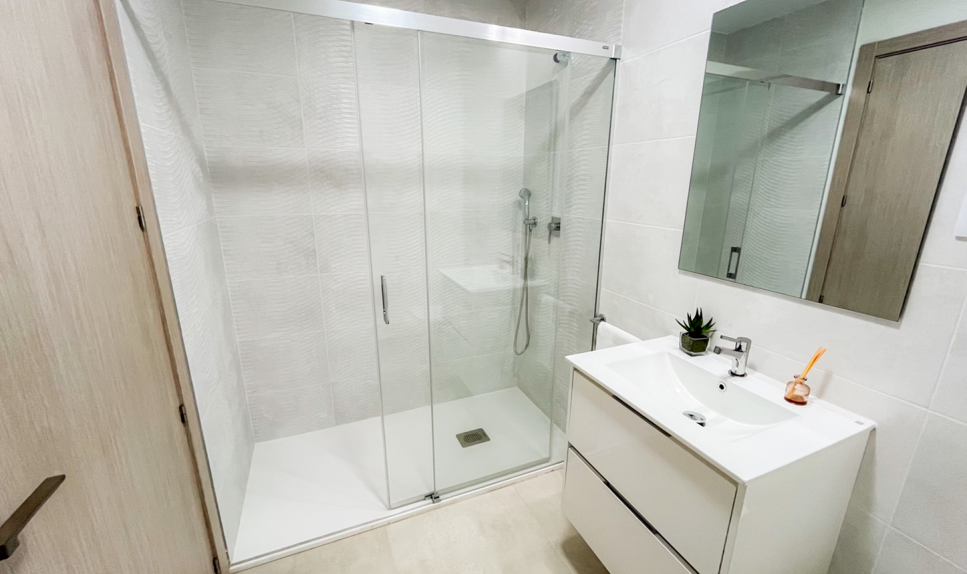 New Build - Apartment -
Torre de la Horadada (Alicante) - Spain