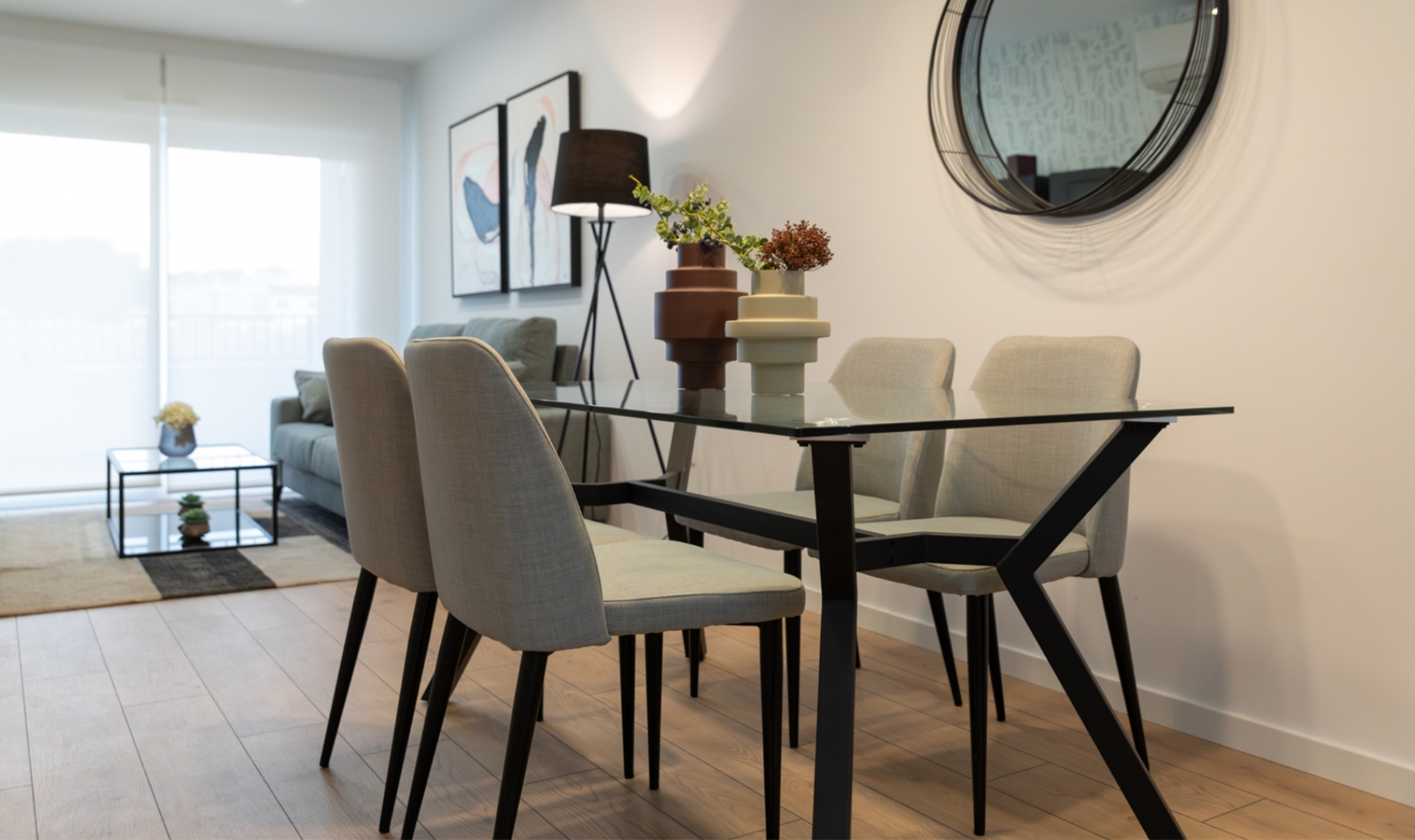 New Build - Apartment -
Torre de la Horadada (Alicante) - Spain