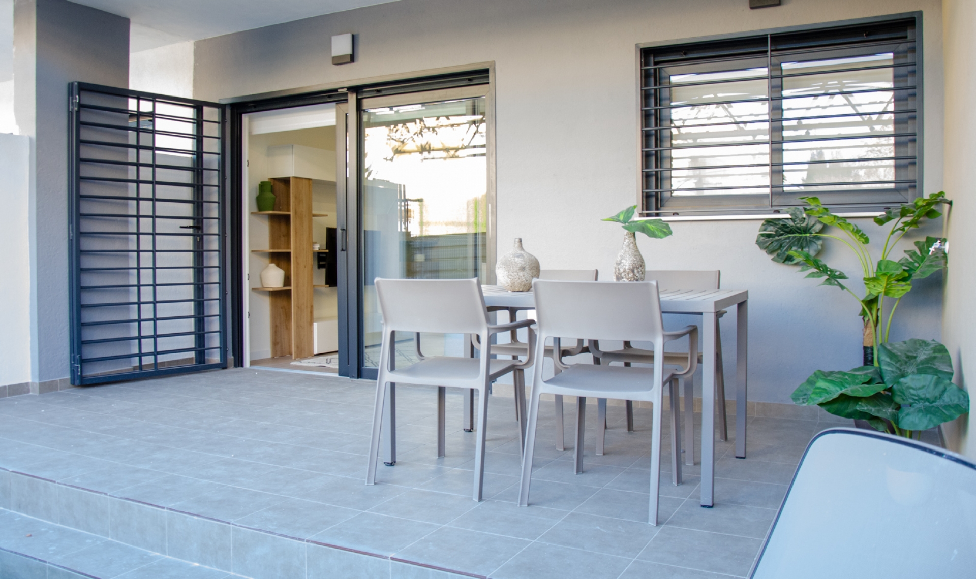 New Build - Apartment -
Torre de la Horadada (Alicante) - Spain