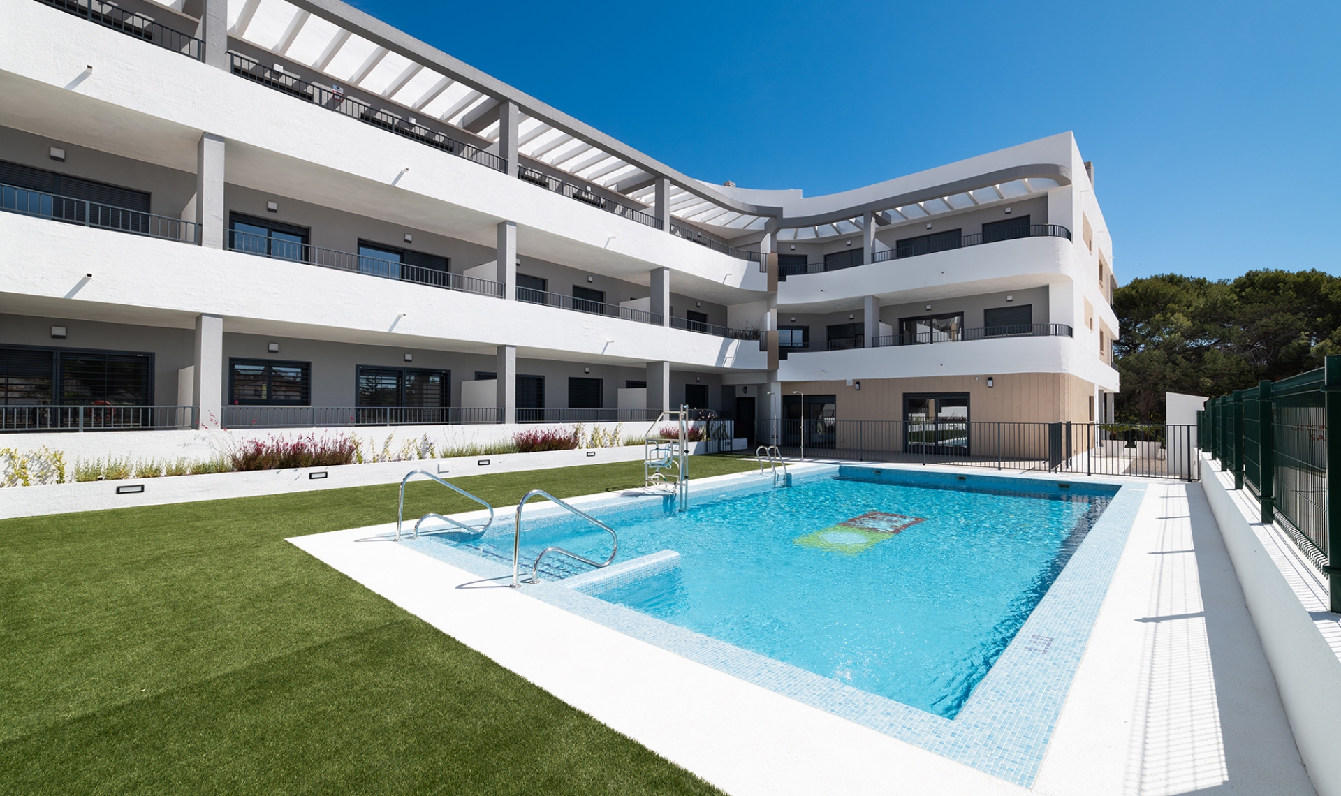New Build - Apartment -
Torre de la Horadada (Alicante) - Spain