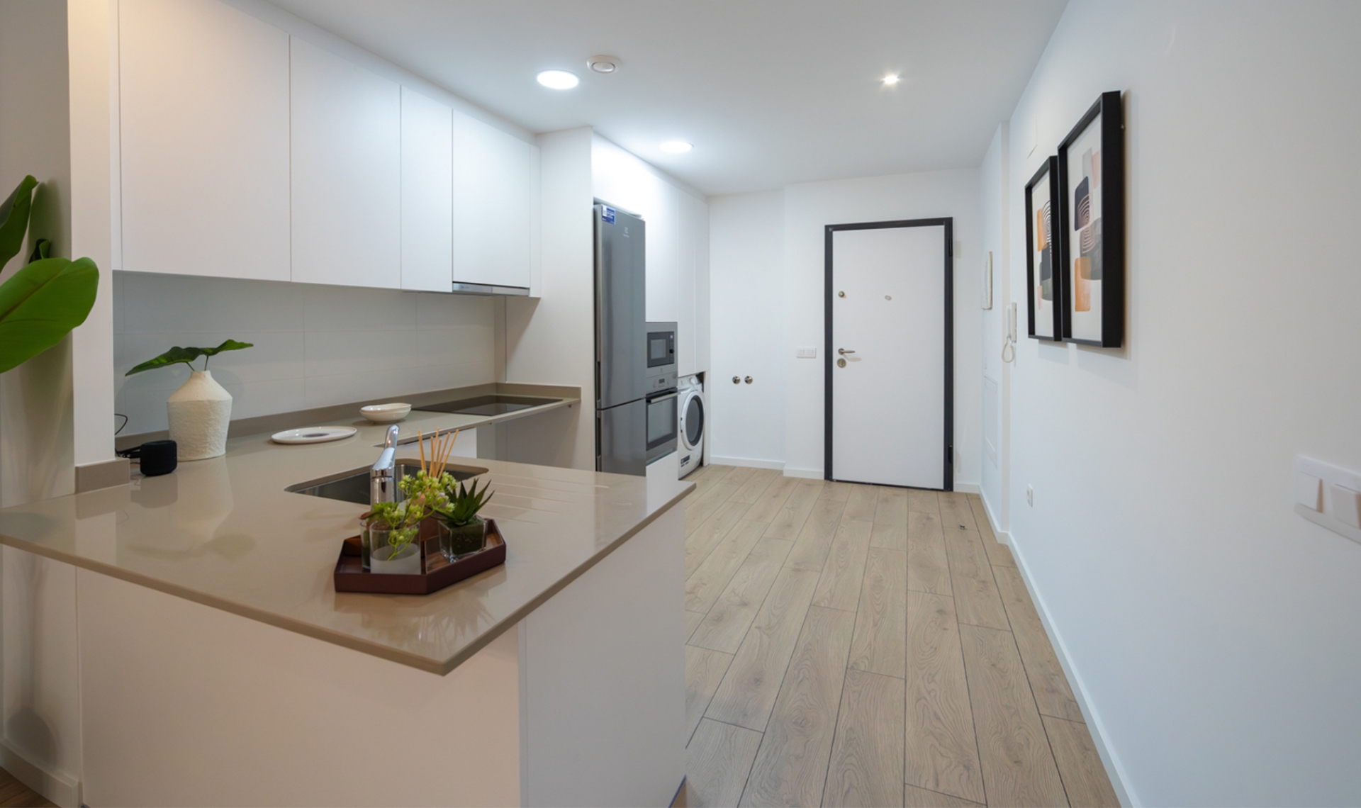 New Build - Apartment -
Torre de la Horadada (Alicante) - Spain