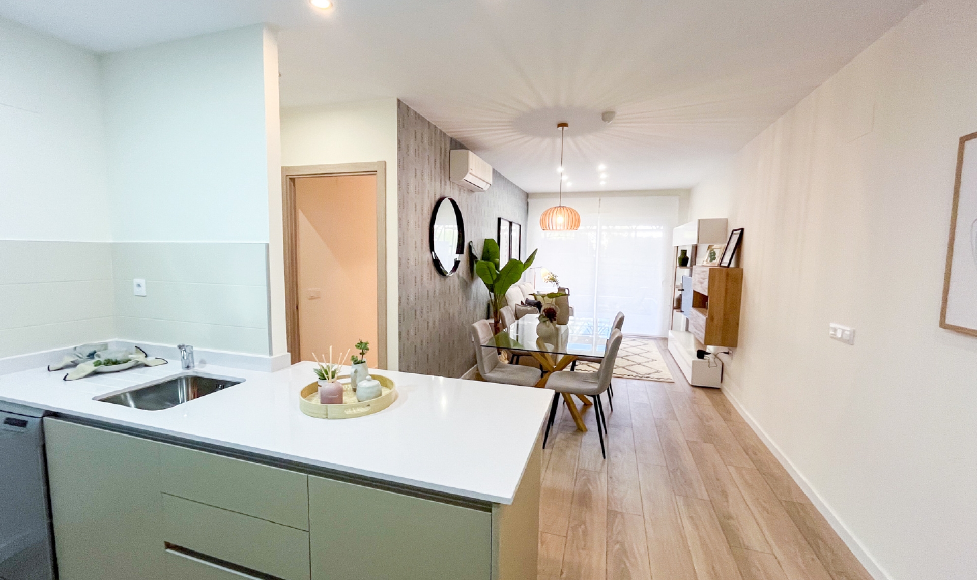 New Build - Apartment -
Torre de la Horadada (Alicante) - Spain
