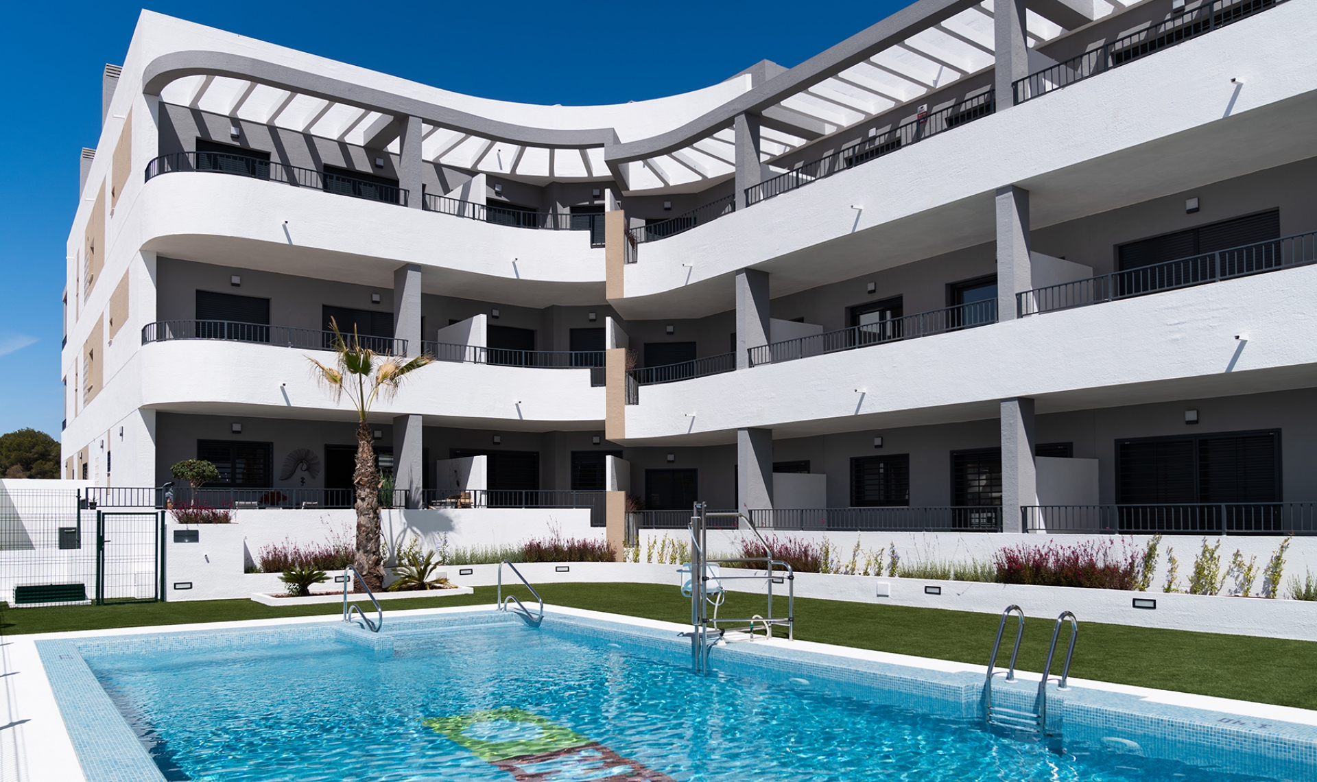 New Build - Apartment -
Torre de la Horadada (Alicante) - Spain