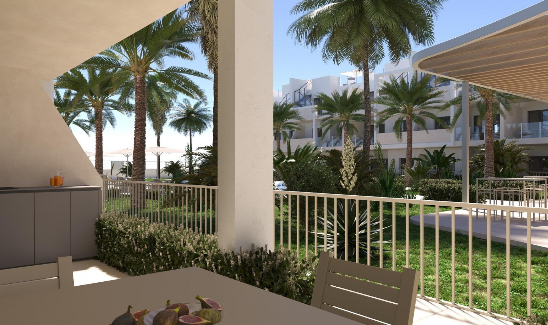 New Build - Apartment -
Torre Pacheco - San Cayetano