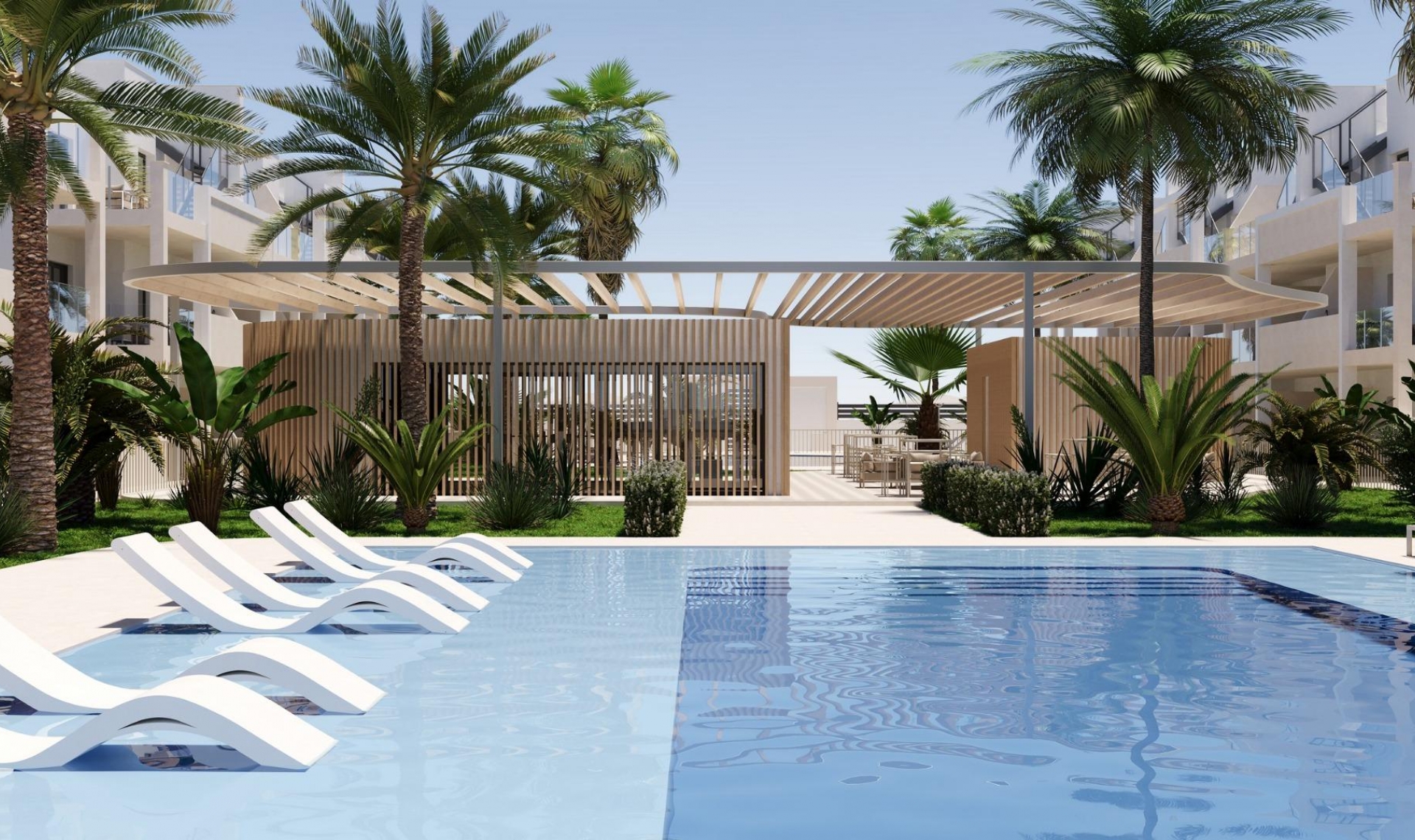 New Build - Apartment -
Torre Pacheco - San Cayetano