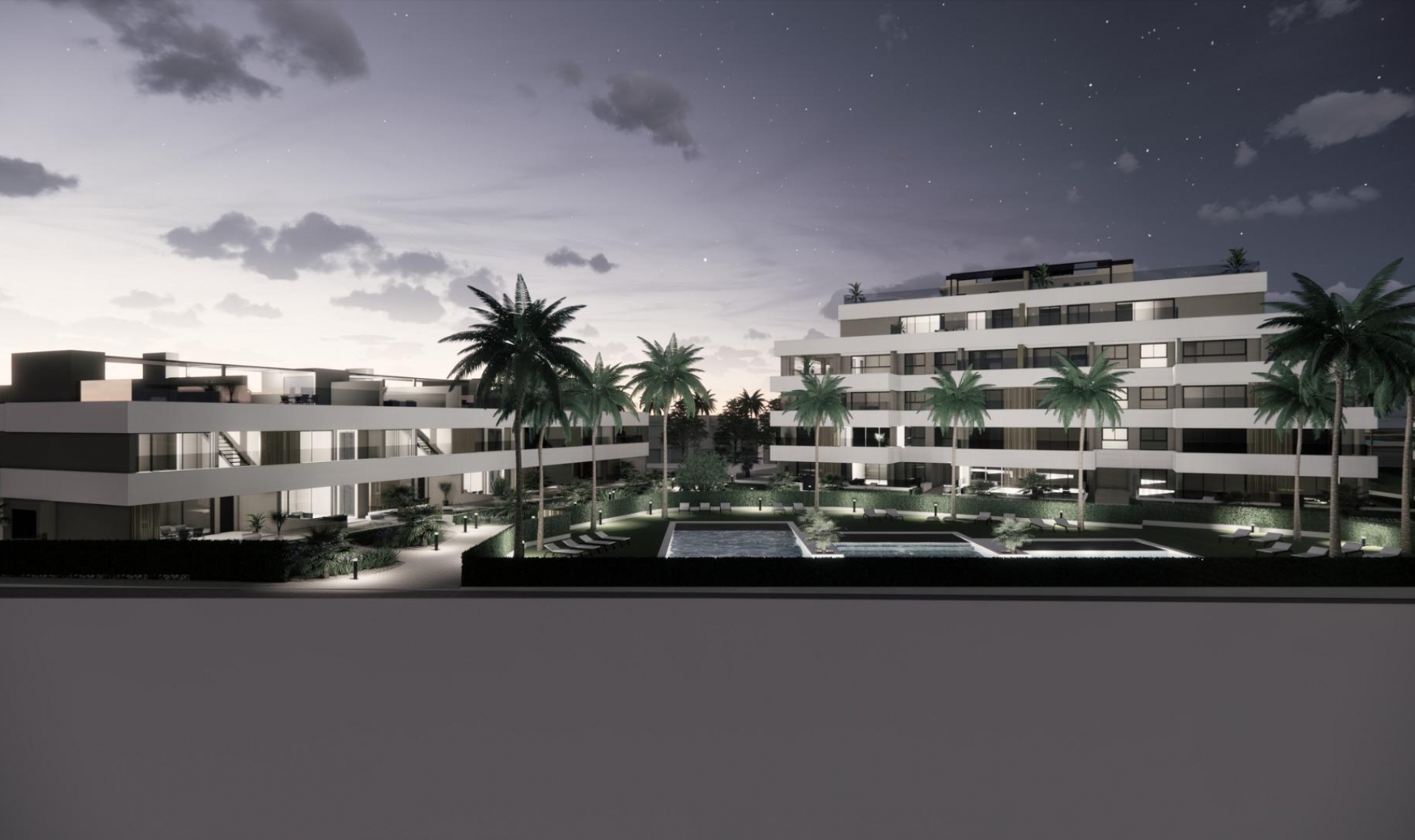 New Build - Apartment -
Torre Pacheco - Santa Rosalia Lake And Life Resort