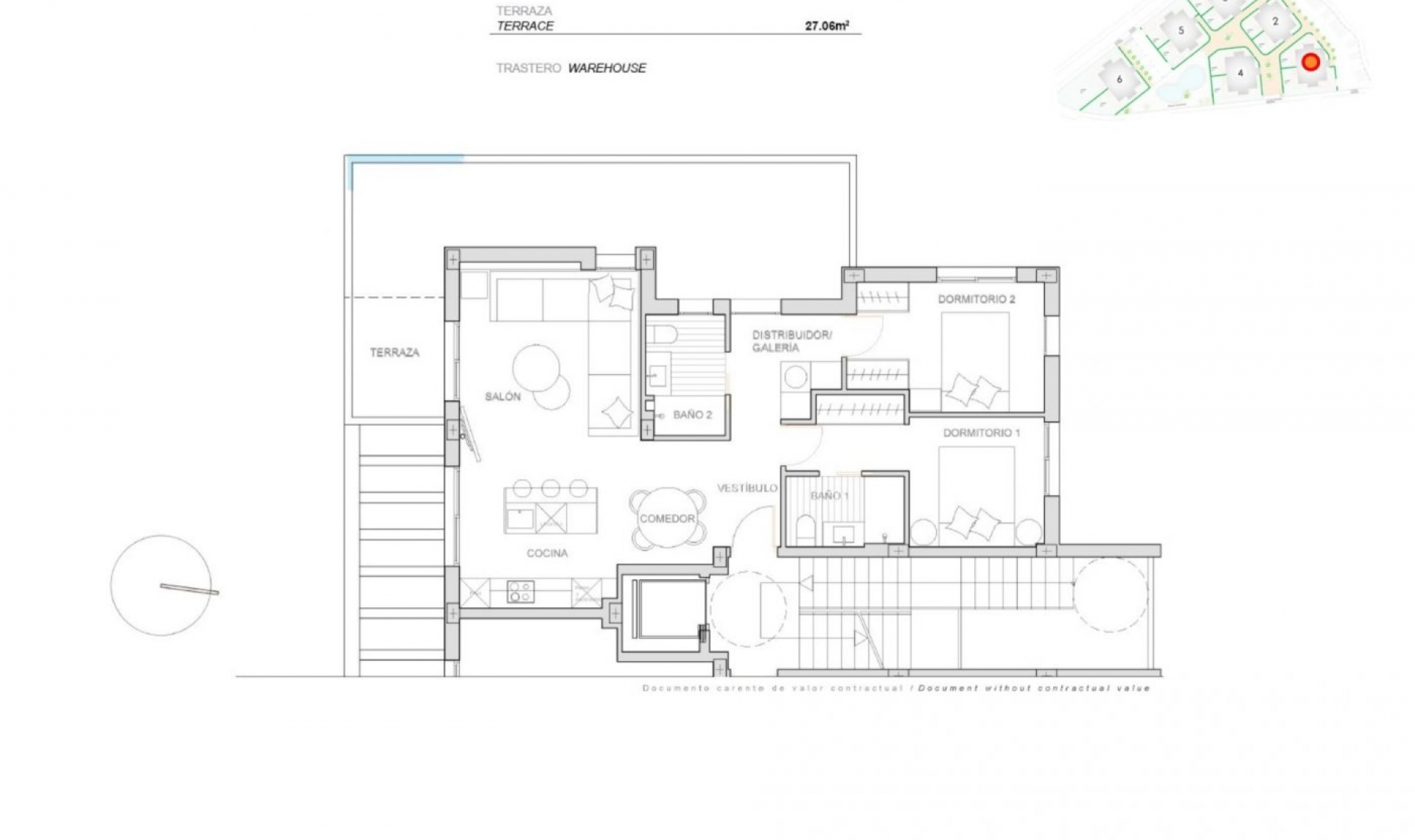 New Build - Apartment -
Torre Pacheco - Santa Rosalia Lake And Life Resort