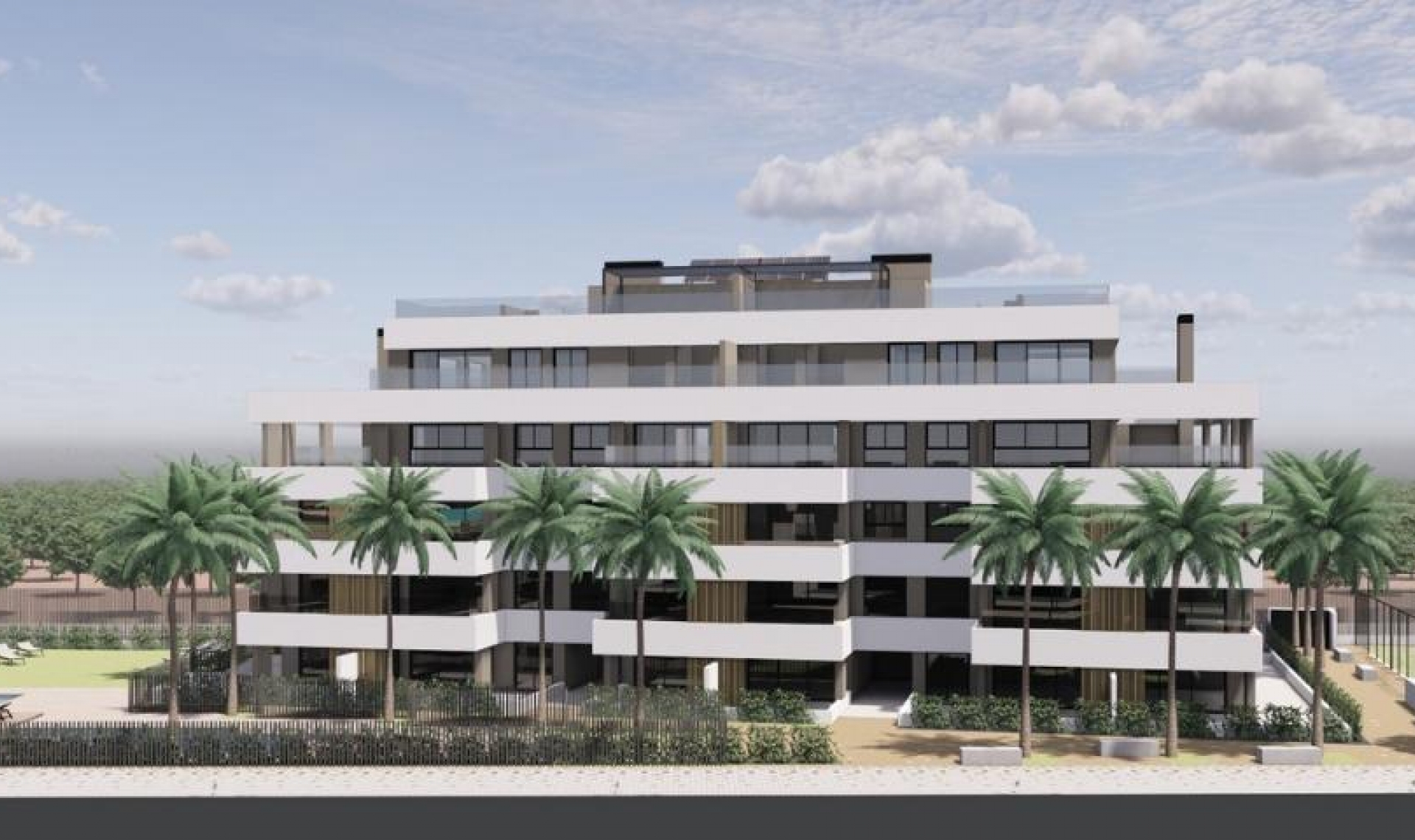 New Build - Apartment -
Torre Pacheco - Santa Rosalia Lake And Life Resort