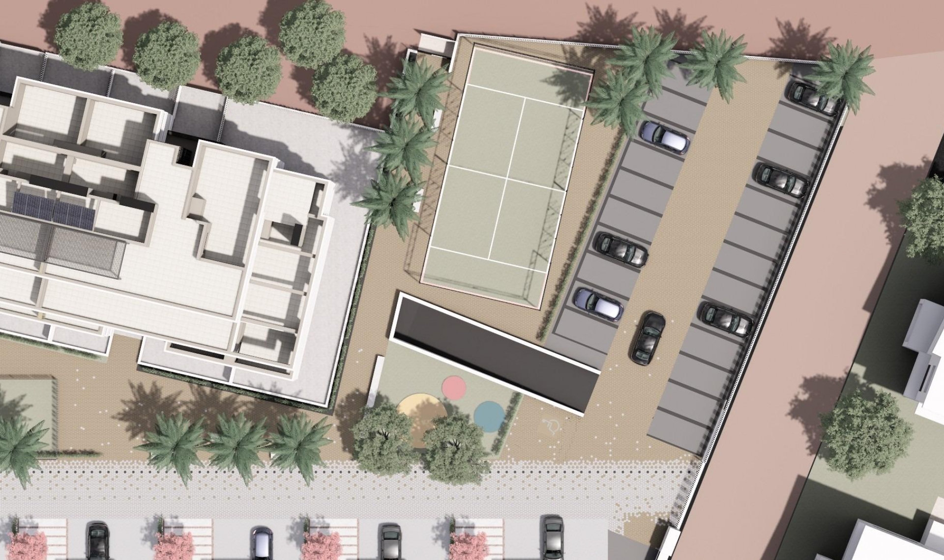 New Build - Apartment -
Torre Pacheco - Santa Rosalia Lake And Life Resort
