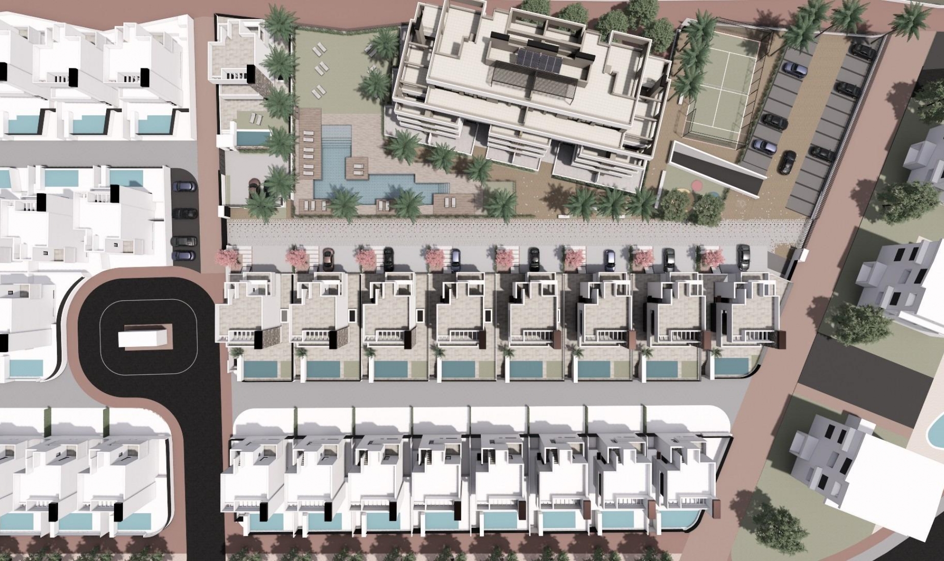 New Build - Apartment -
Torre Pacheco - Santa Rosalia Lake And Life Resort