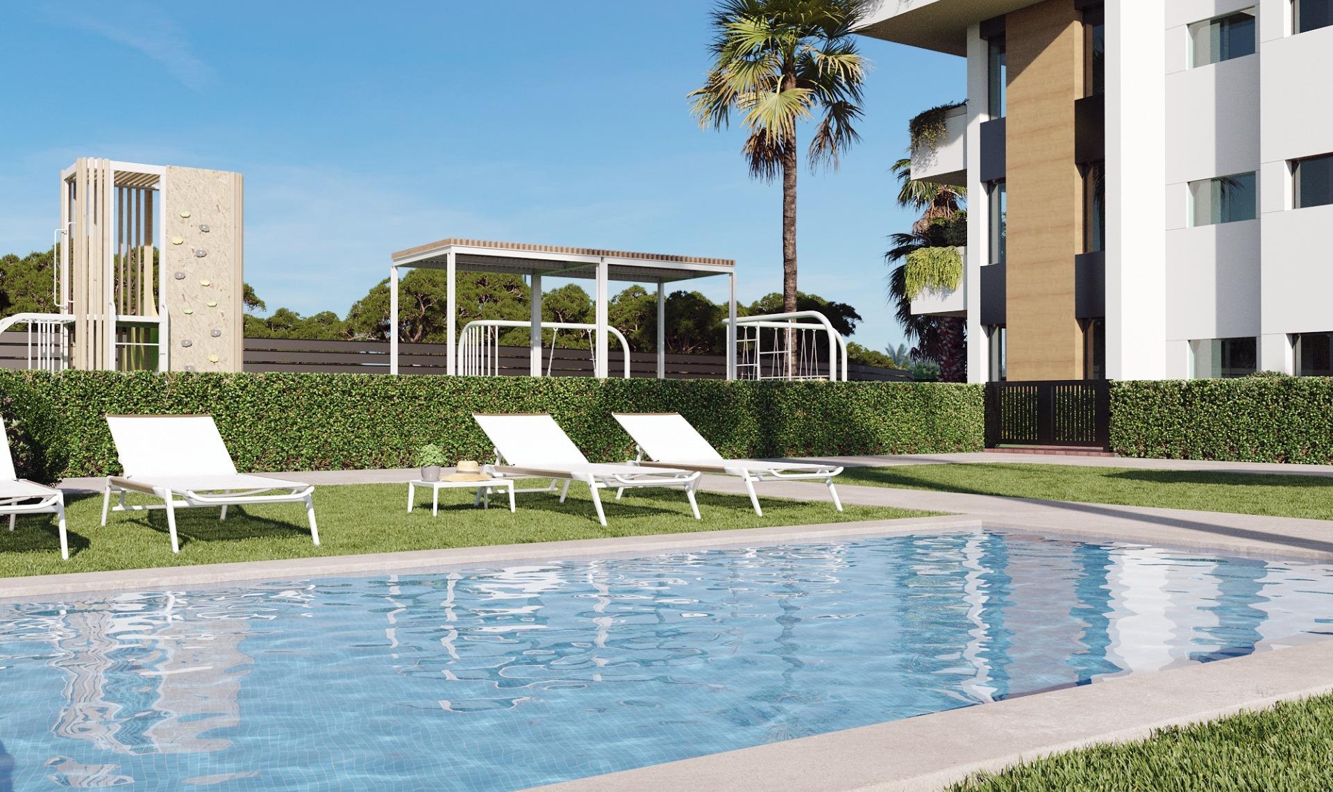 New Build - Apartment -
Torre Pacheco - Santa Rosalia Lake And Life Resort