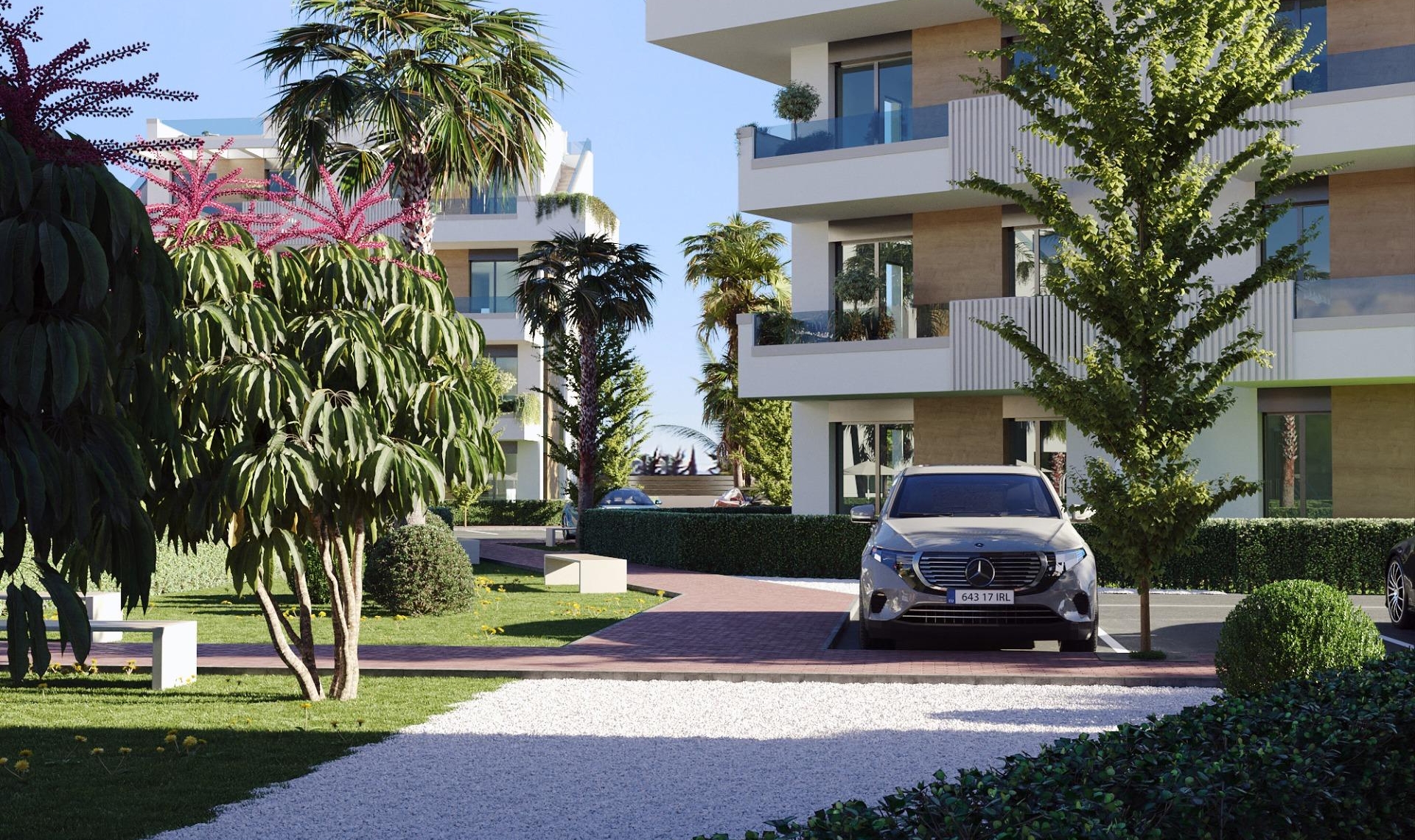 New Build - Apartment -
Torre Pacheco - Santa Rosalia Lake And Life Resort