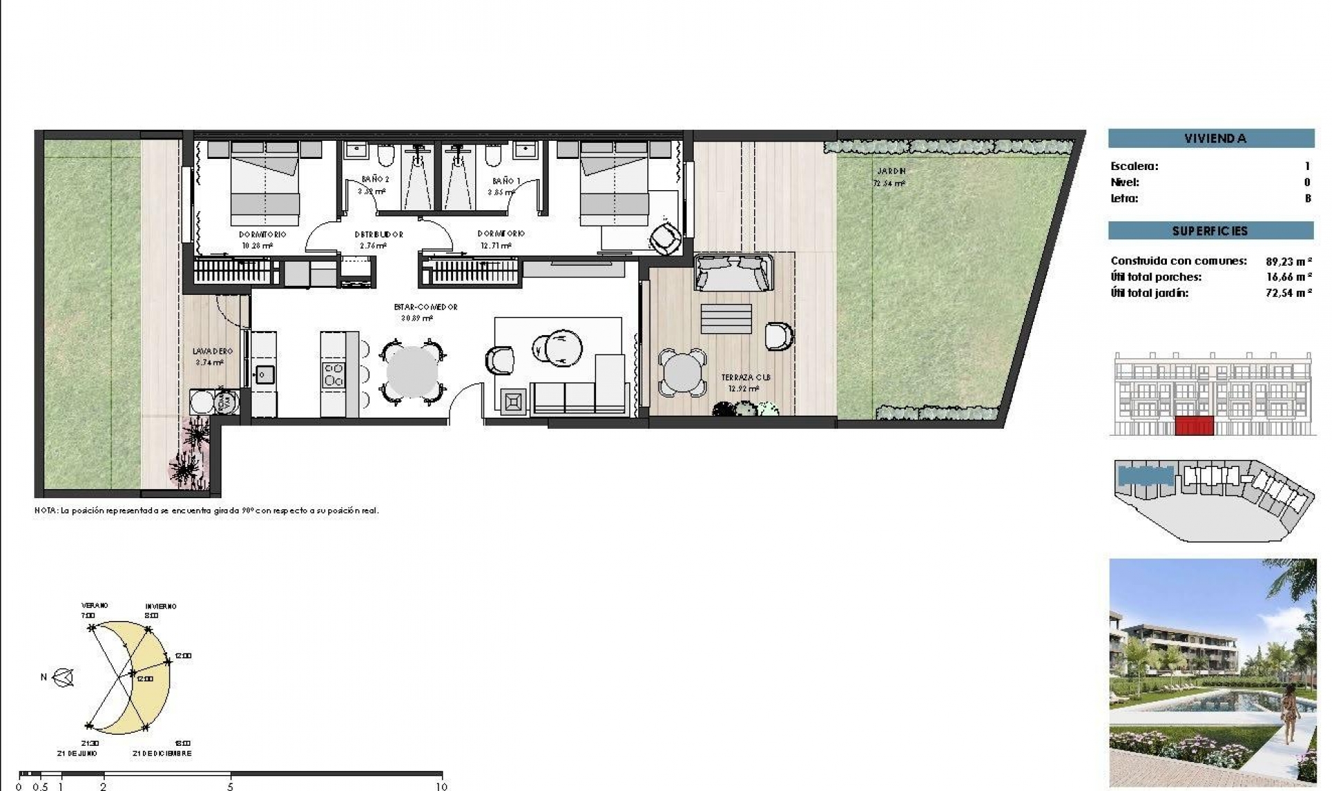 New Build - Apartment -
Torre Pacheco - Santa Rosalía