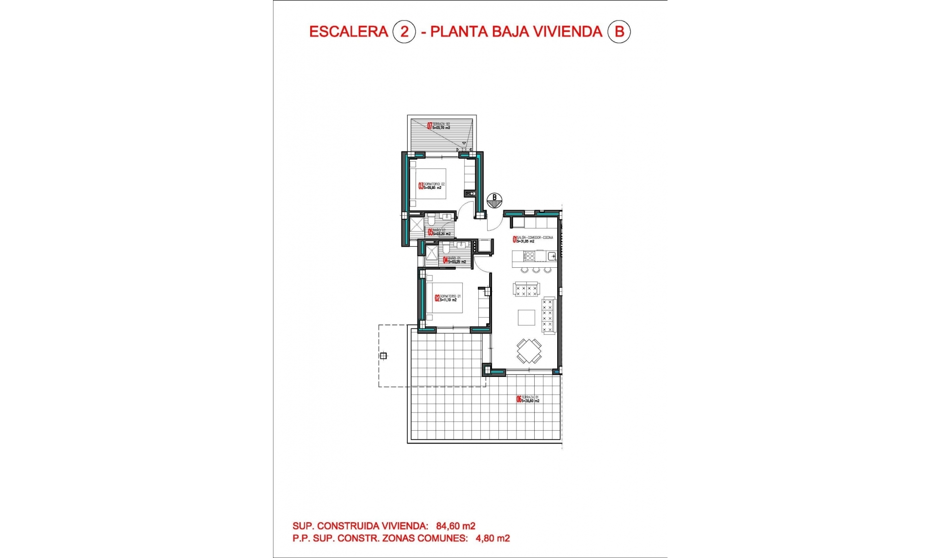 New Build - Apartment -
Torrevieja - Aguas Nuevas