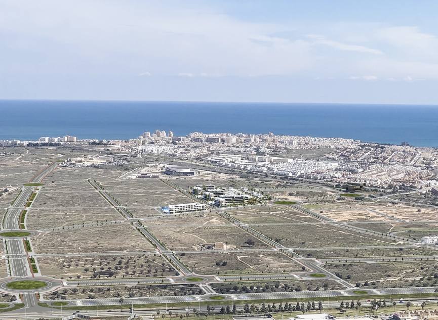 New Build - Apartment -
﻿Torrevieja (Alicante) - Spain