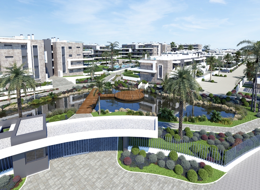 New Build - Apartment -
﻿Torrevieja (Alicante) - Spain