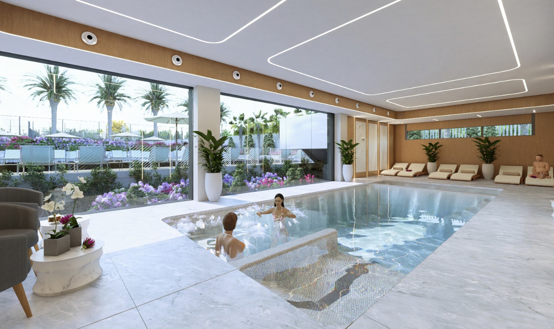 New Build - Apartment -
﻿Torrevieja (Alicante) - Spain