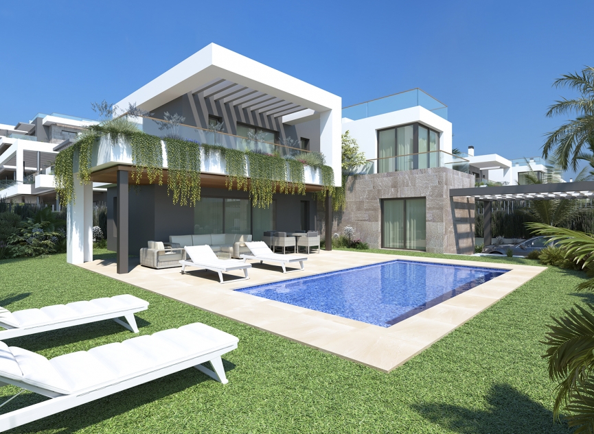 New Build - Apartment -
﻿Torrevieja (Alicante) - Spain