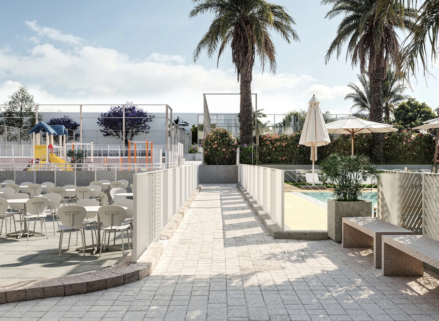 New Build - Apartment -
﻿Torrevieja (Alicante) - Spain