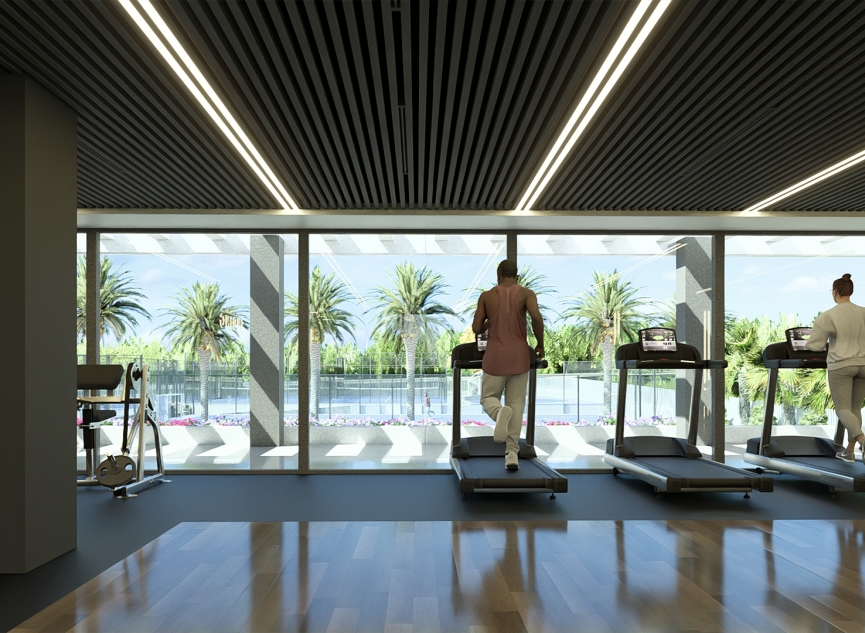 New Build - Apartment -
﻿Torrevieja (Alicante) - Spain