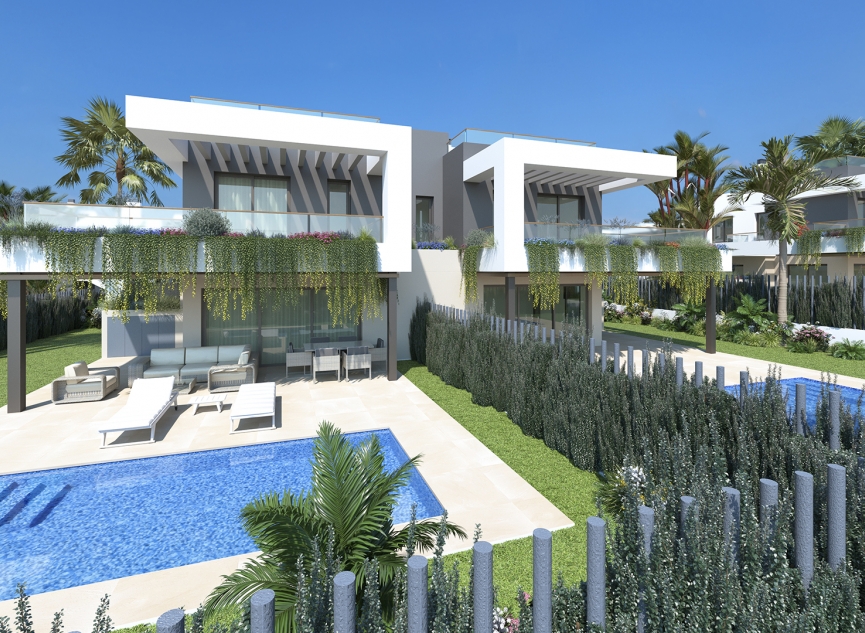 New Build - Apartment -
﻿Torrevieja (Alicante) - Spain