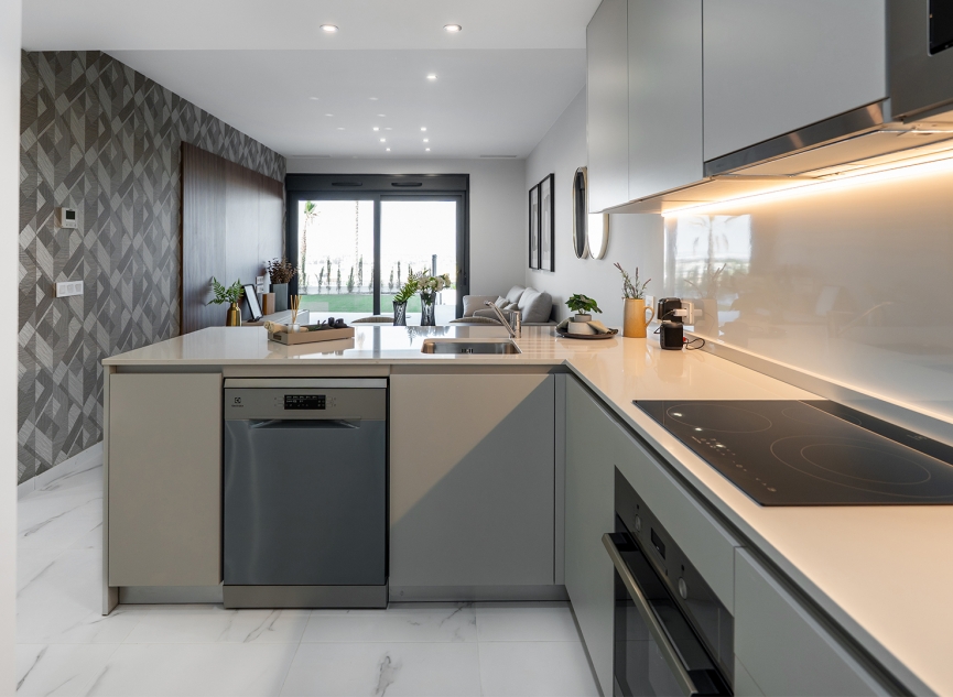 New Build - Apartment -
﻿Torrevieja (Alicante) - Spain