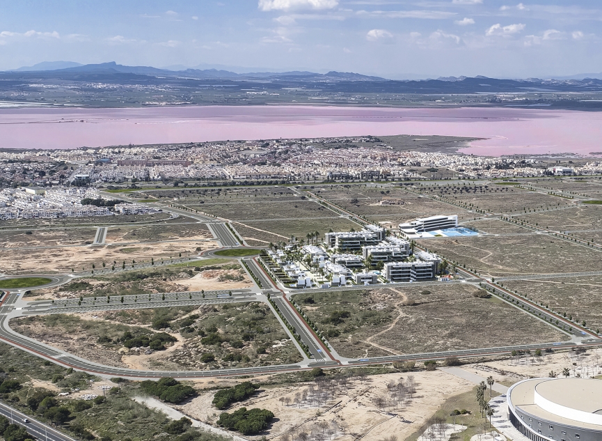 New Build - Apartment -
﻿Torrevieja (Alicante) - Spain