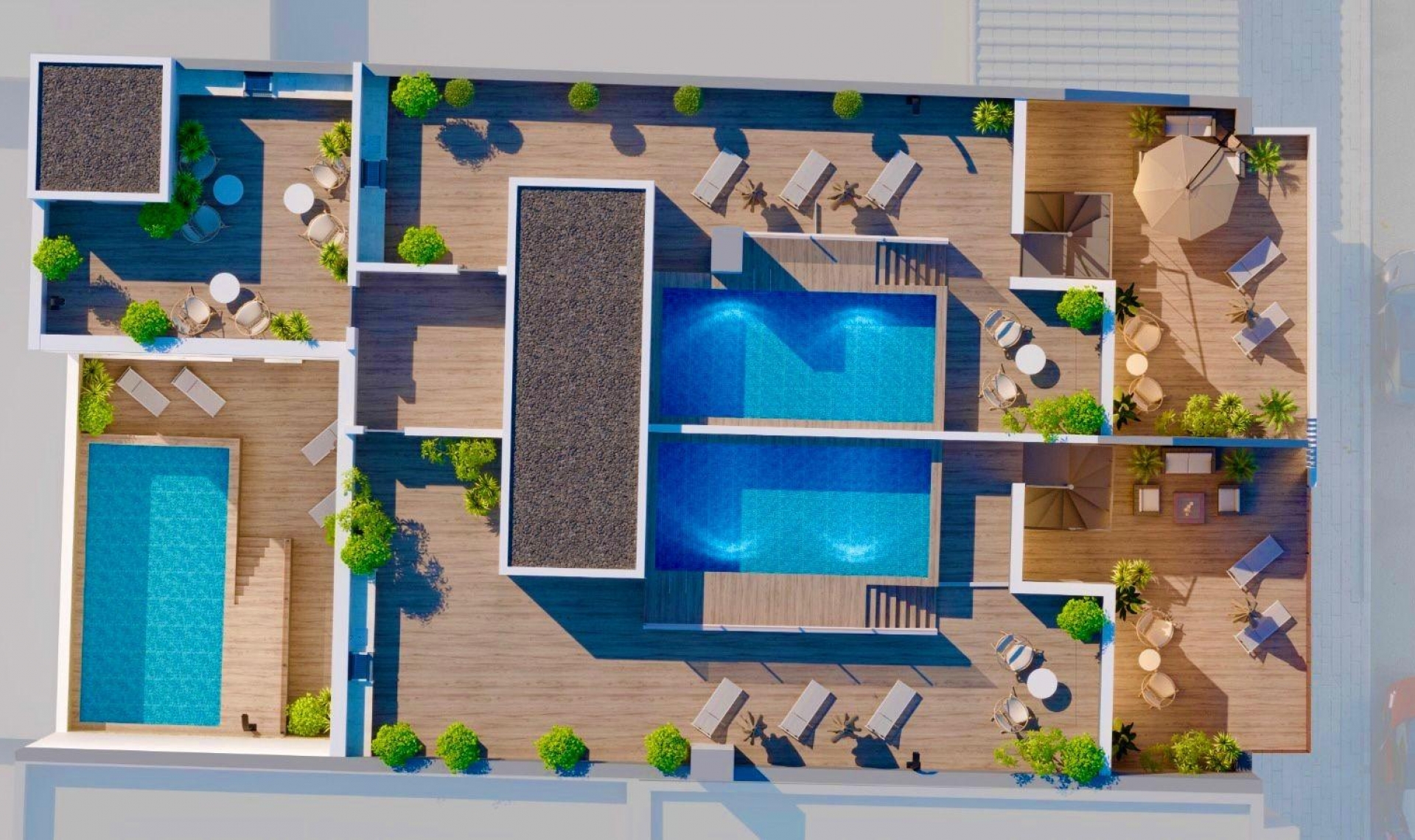 New Build - Apartment -
Torrevieja - Centro