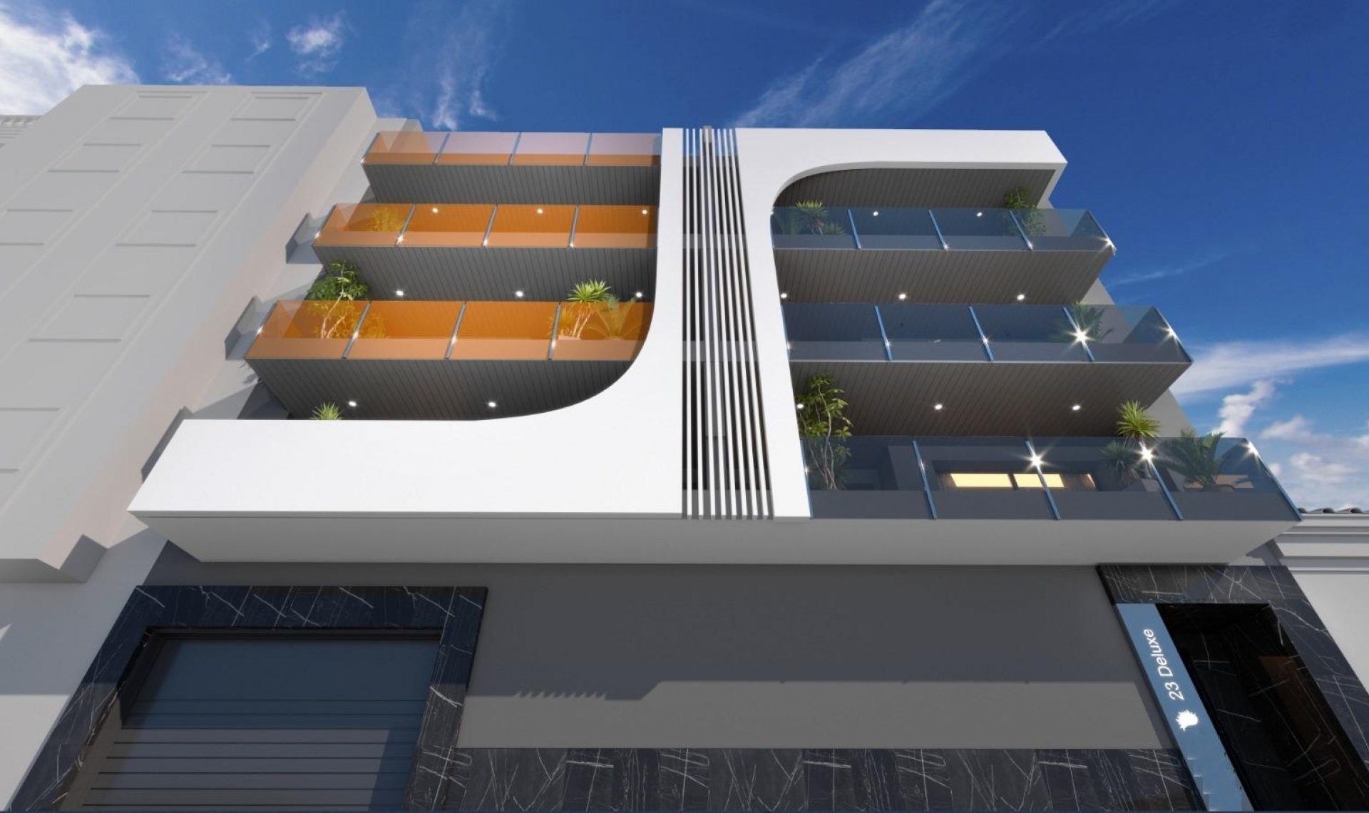 New Build - Apartment -
Torrevieja - Centro