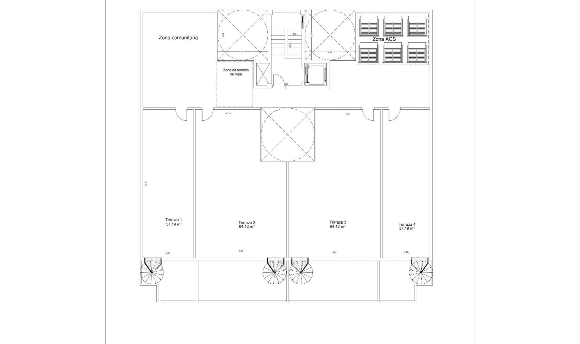 New Build - Apartment -
Torrevieja - Centro