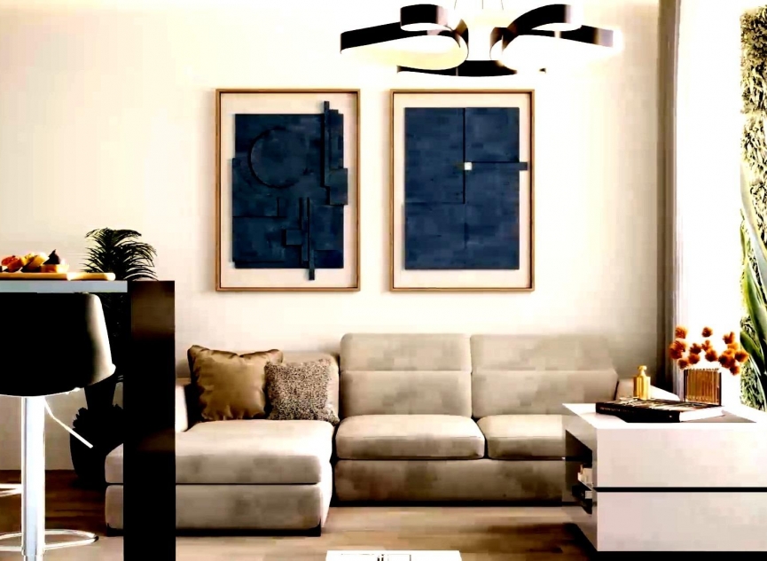 New Build - Apartment -
Torrevieja - Centro