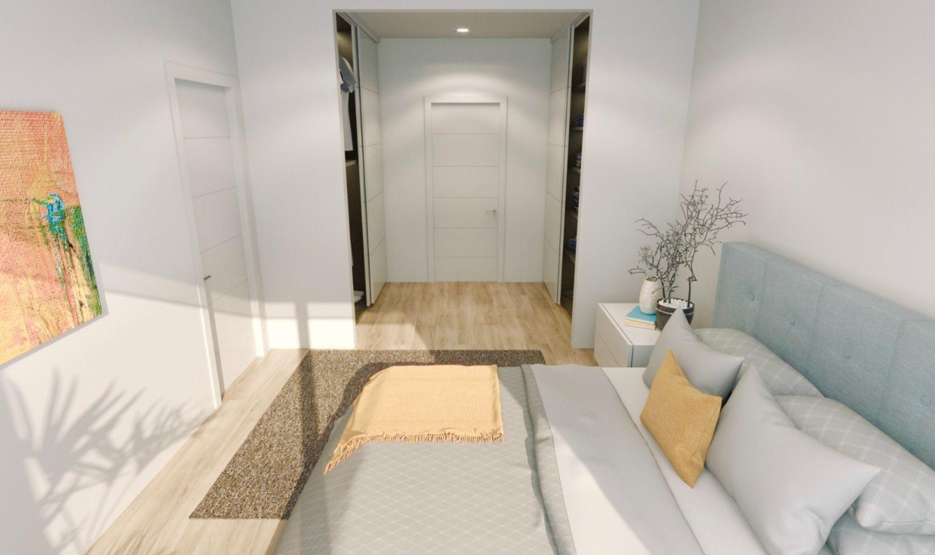 New Build - Apartment -
Torrevieja - Centro